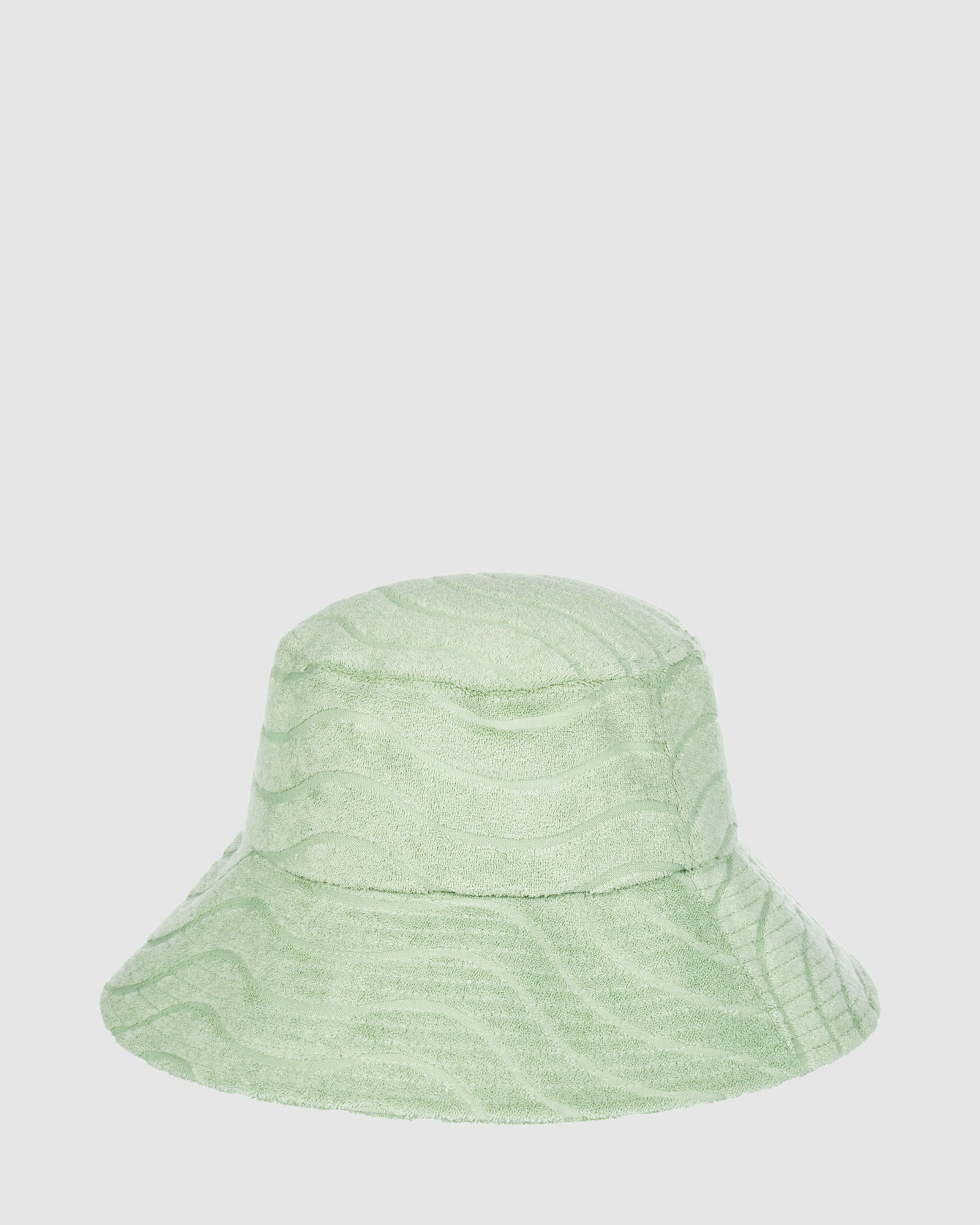 Womens Sunny Palm Bucket Hat Hat
