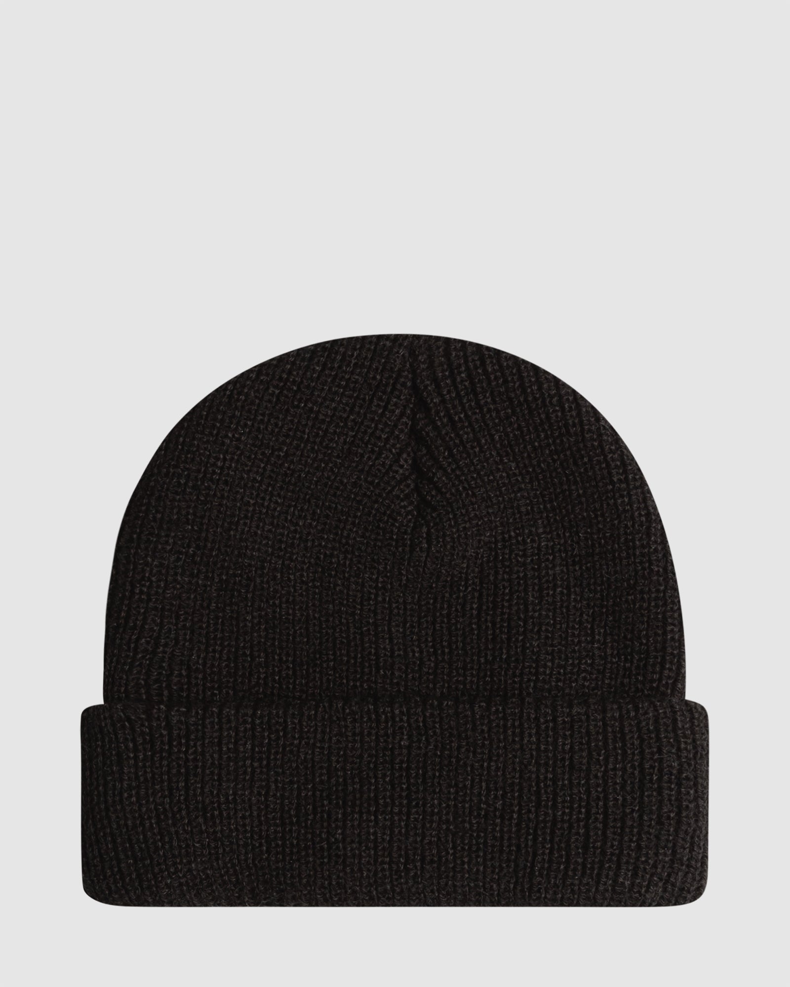 Womens Island Fox Cuff Beanie