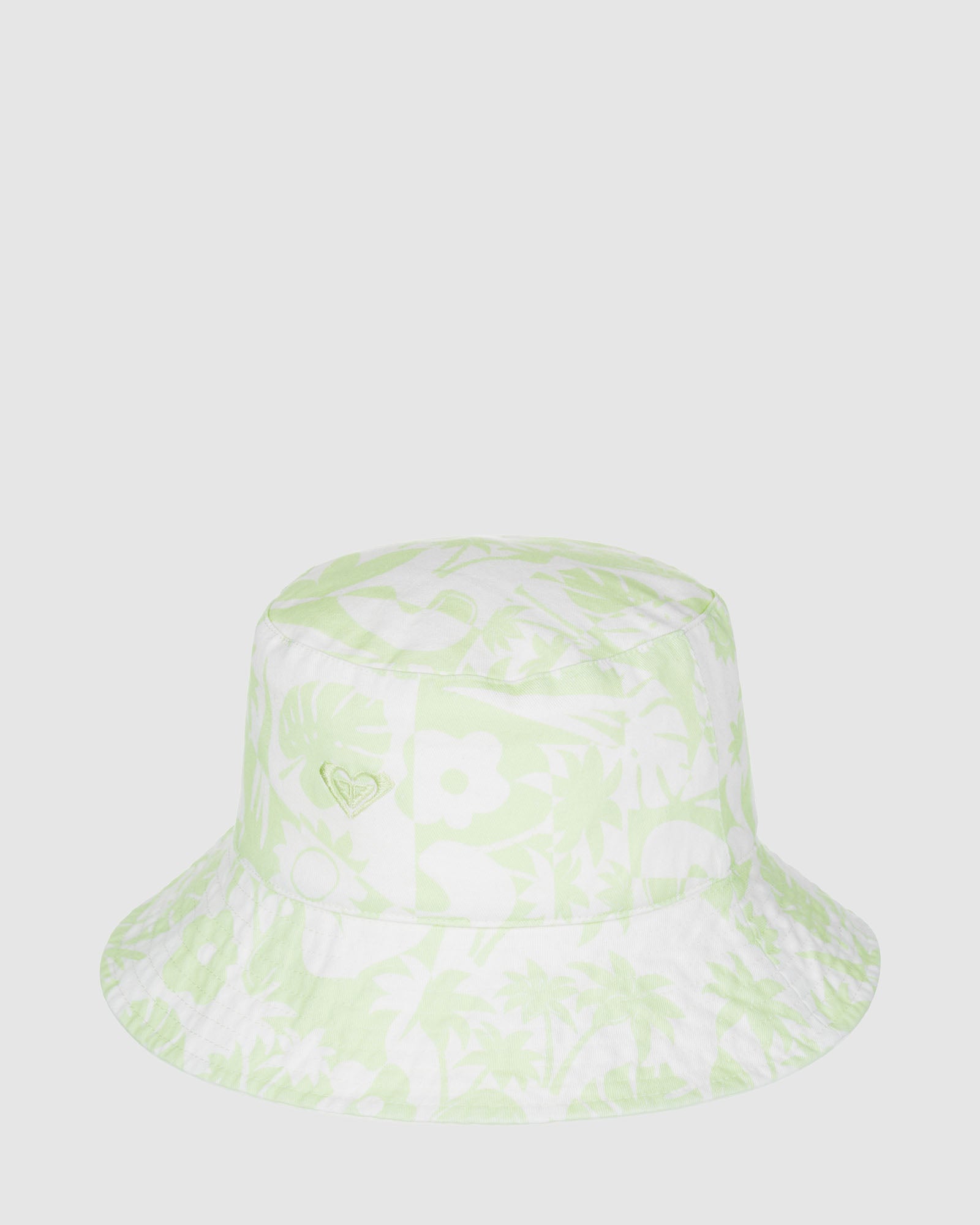 Womens Jasmine Paradise Reversible Bucket Hat
