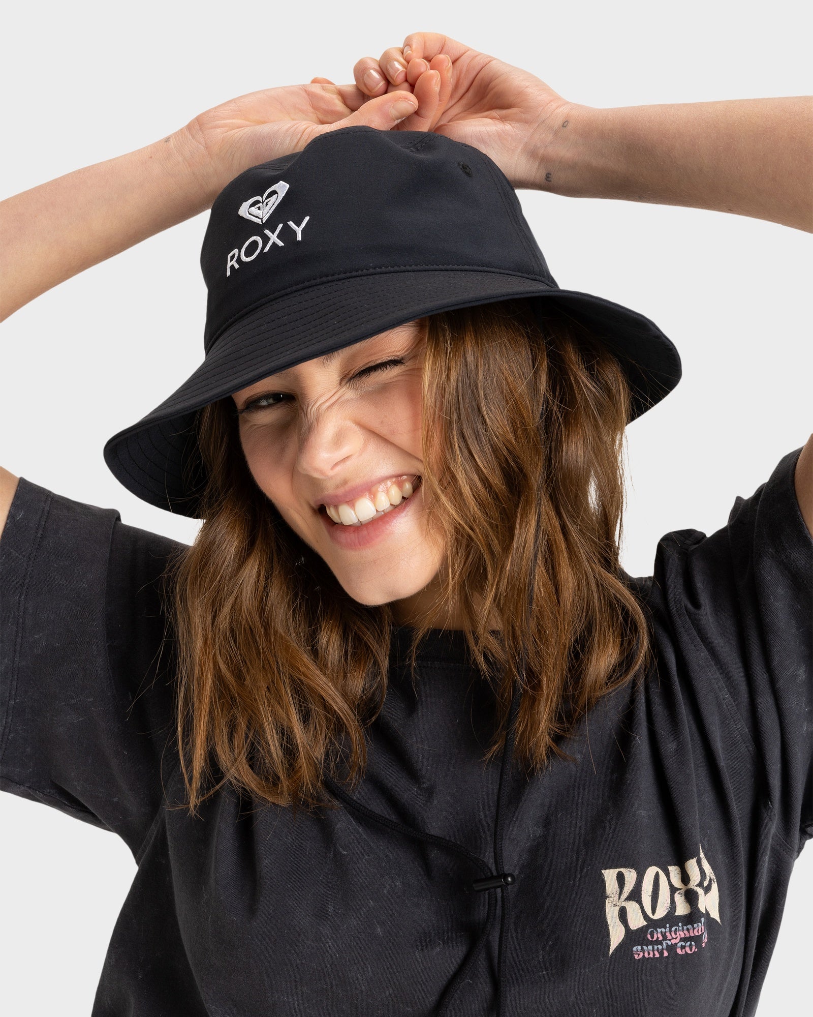 Womens Passion Moon Bucket Hat – Roxy