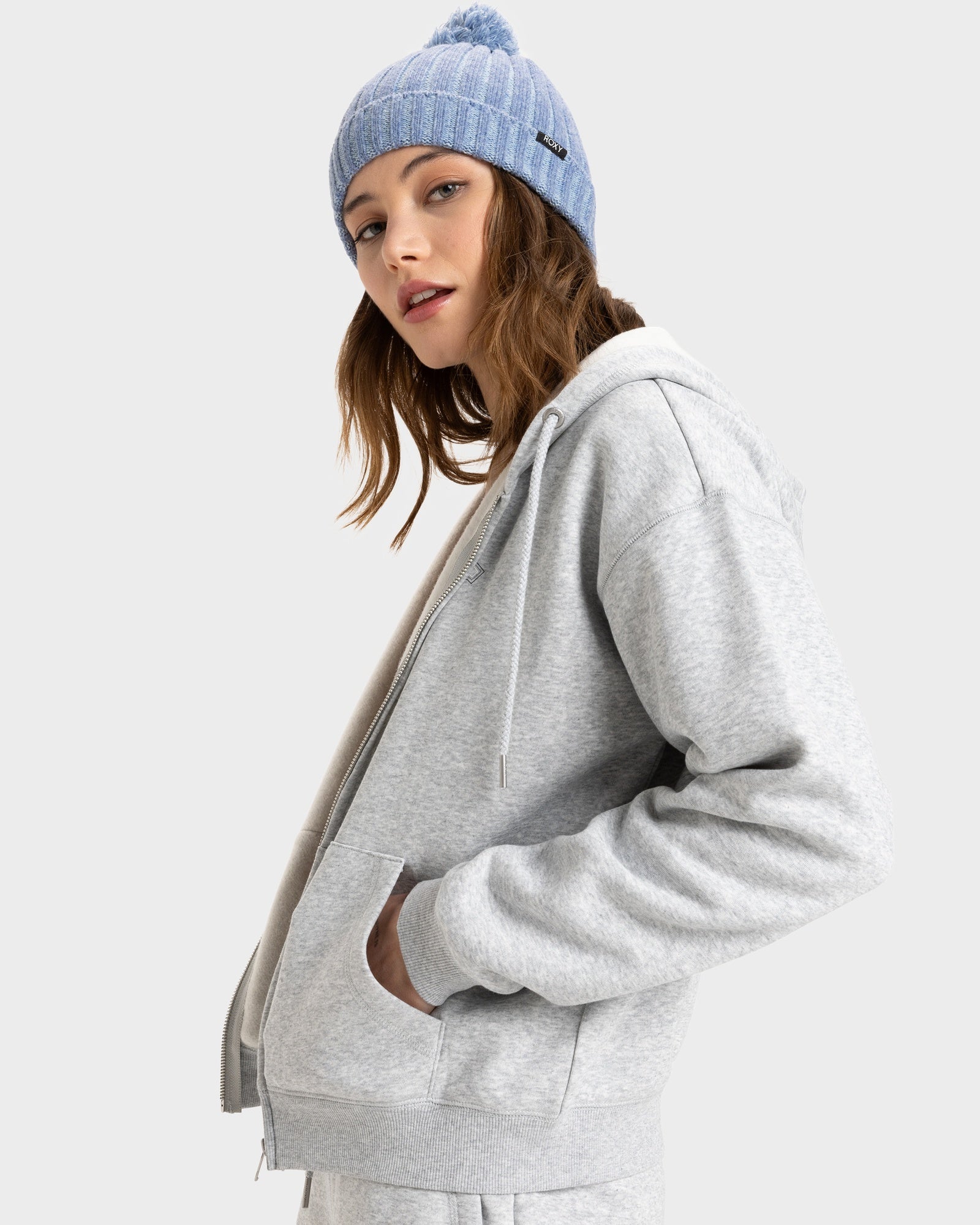 Womens Muggy Pier Beanie