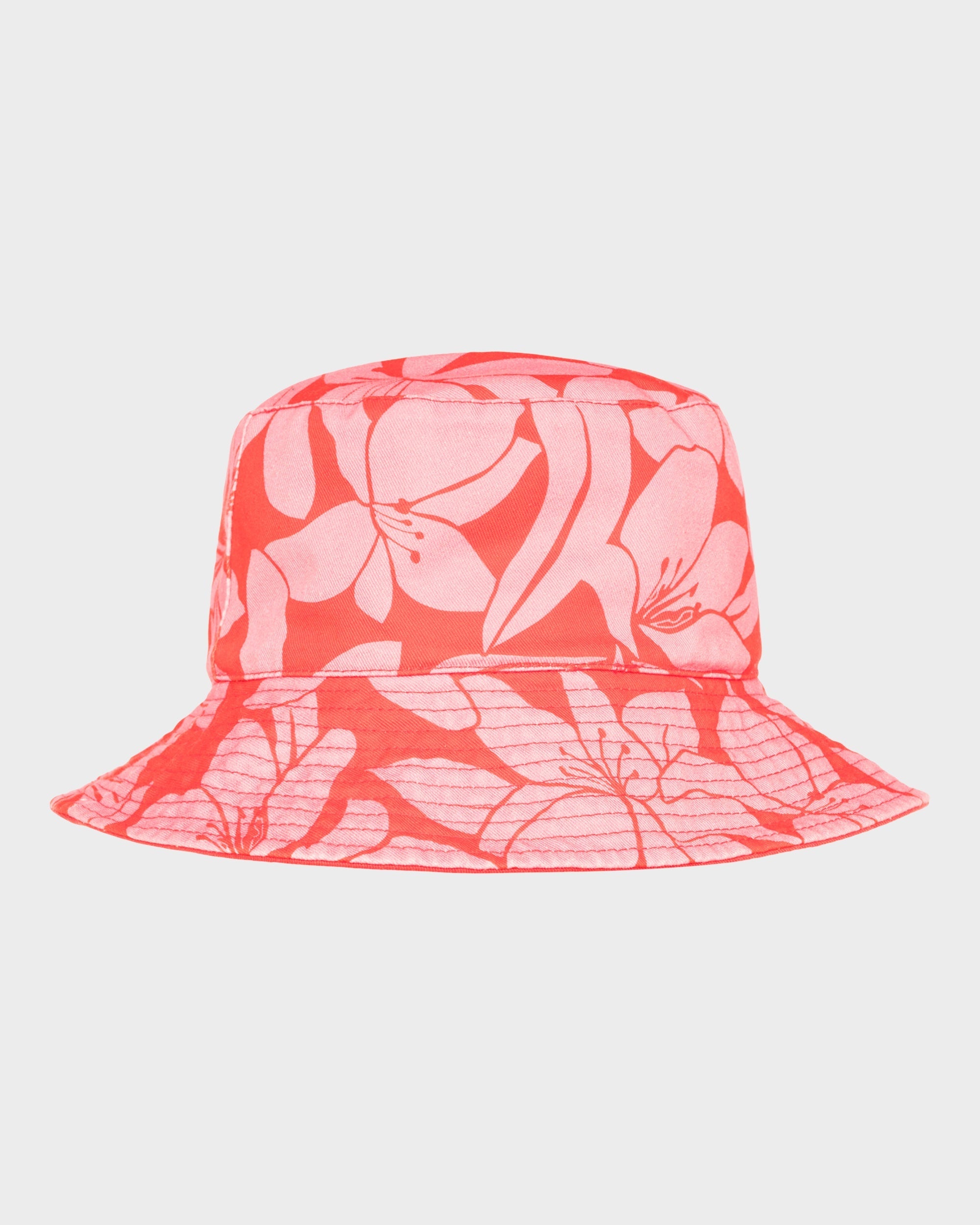 Womens Jasmine Paradise Reversible Bucket Hat