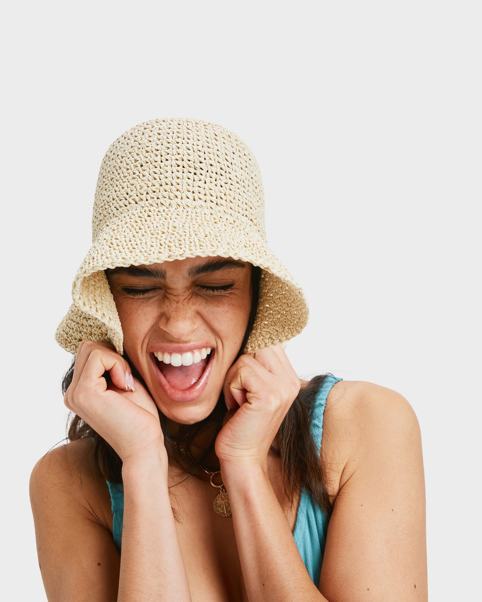 Womens Loving Sun Hat