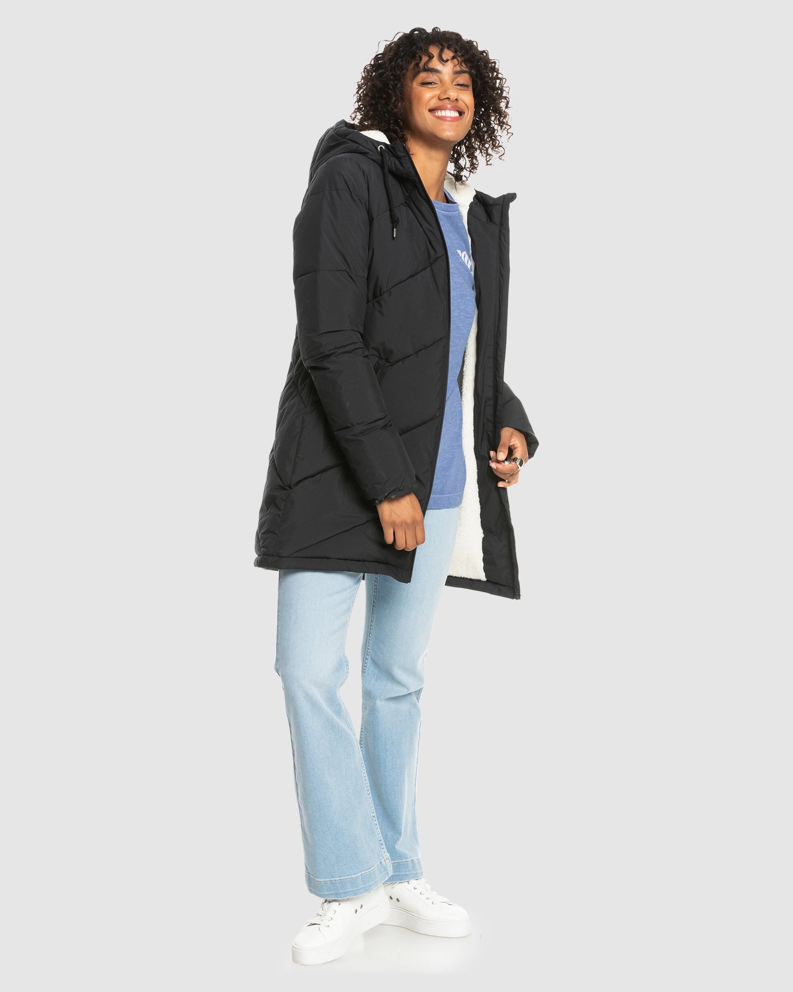 Womens Better Weather Jacket
