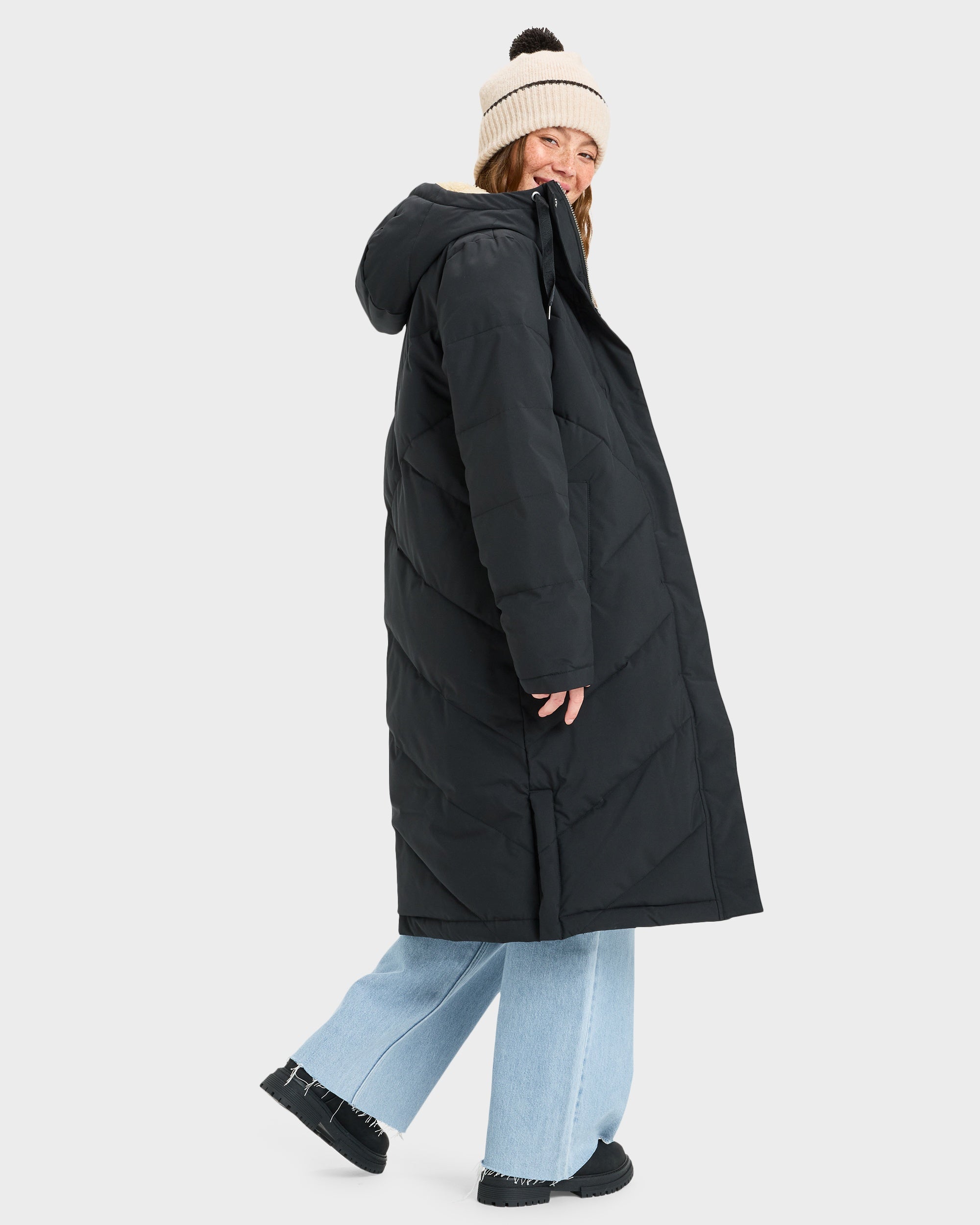 Womens Ellie Insulated Jacket