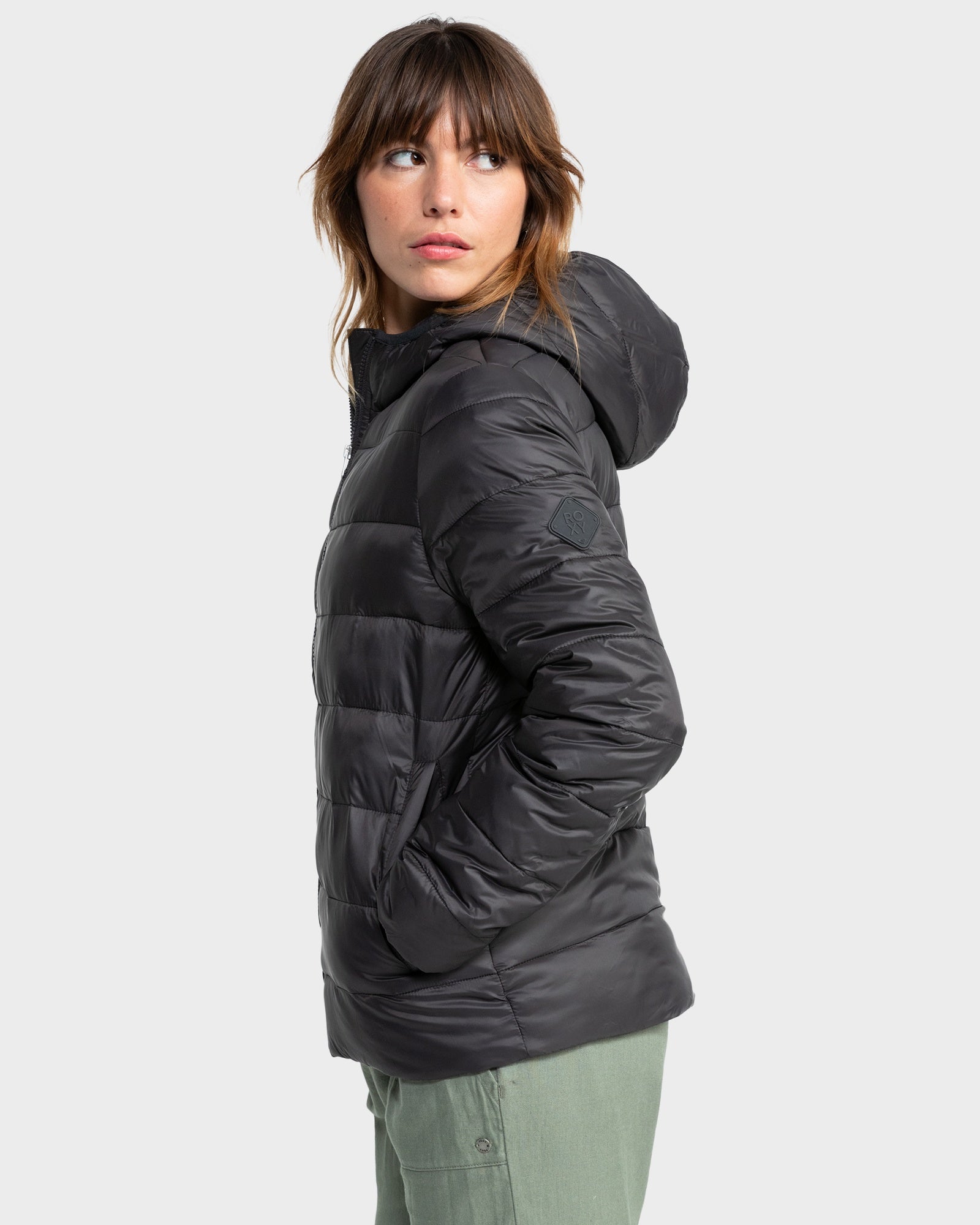 Womens Wind Bliss Puffer Jacket