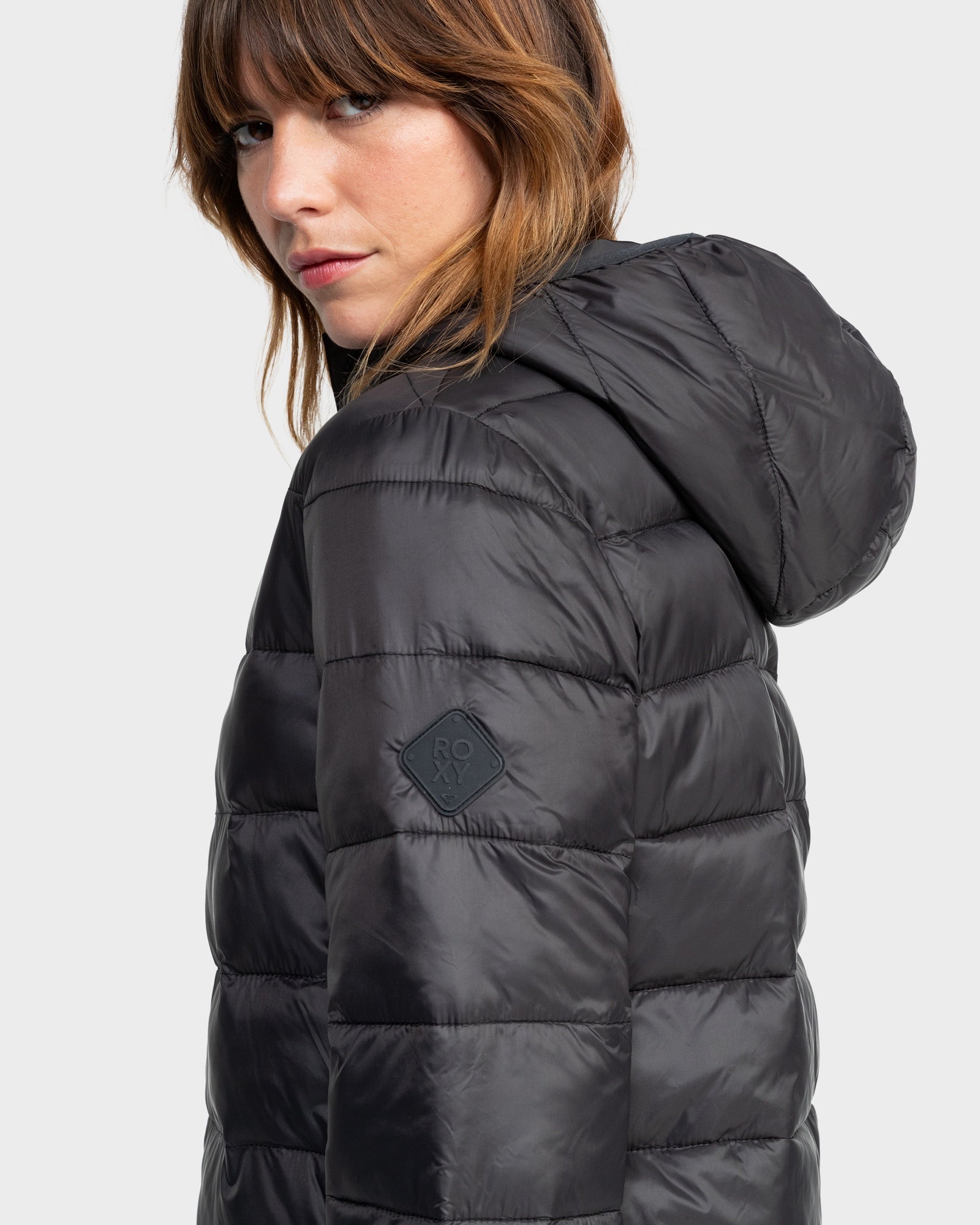 Womens Wind Bliss Puffer Jacket