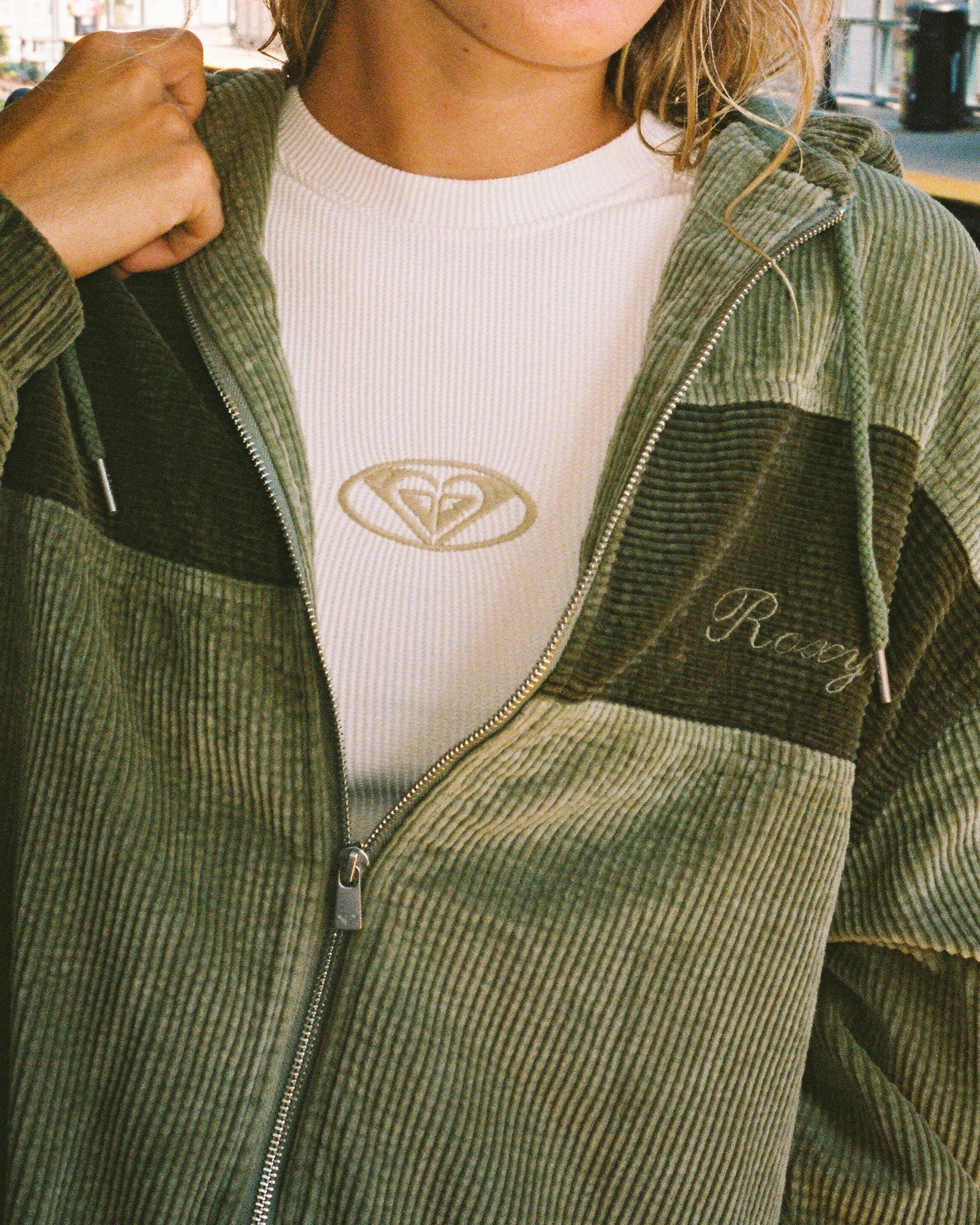 Womens Have A Blast Fleece Jacket