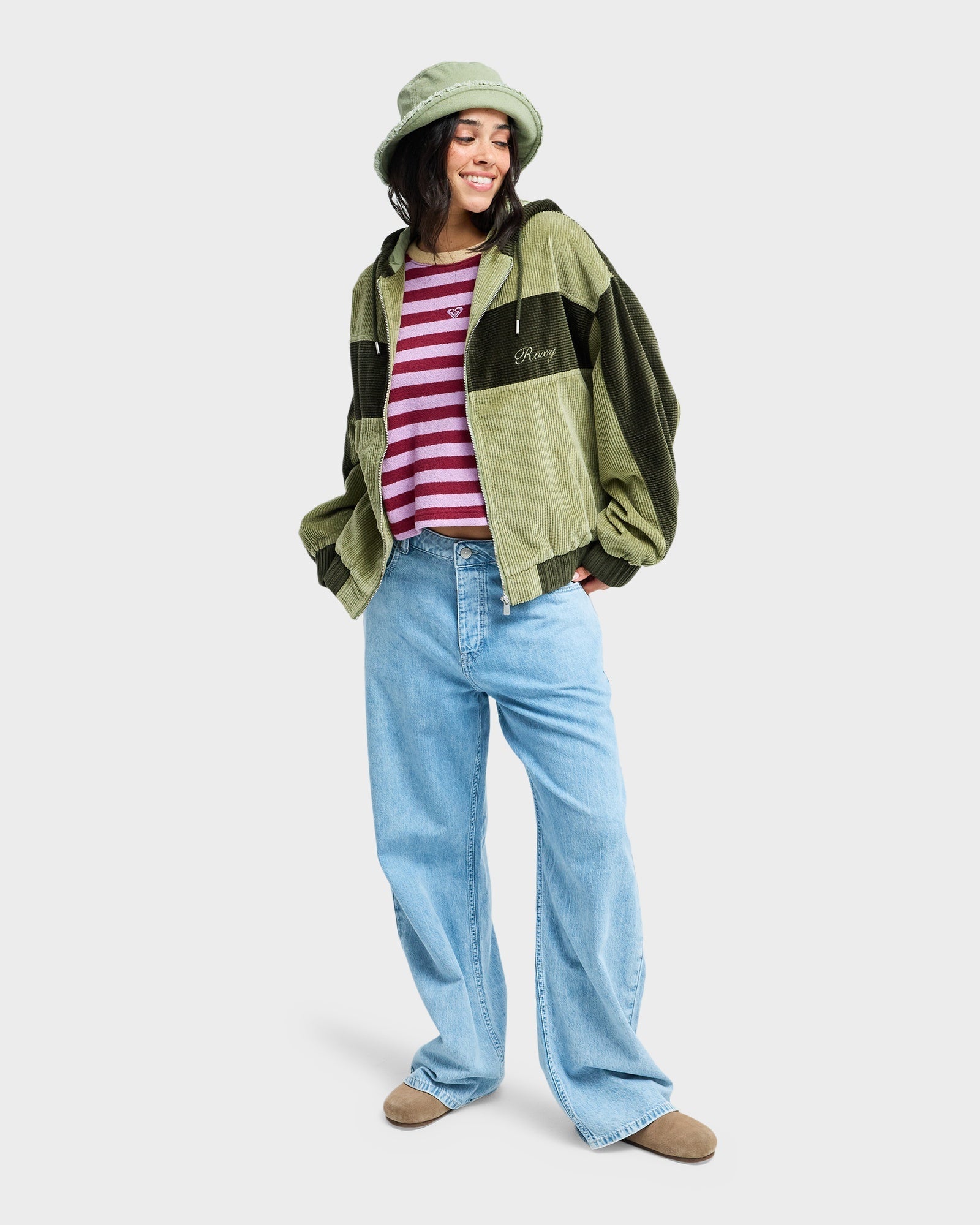 Womens Have A Blast Fleece Jacket