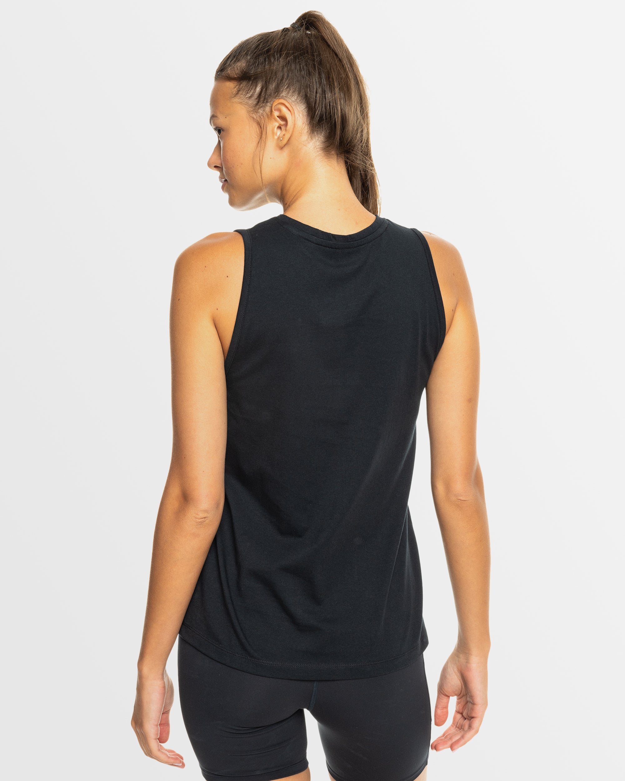 Womens Essential Energy Varsity Sport Tank