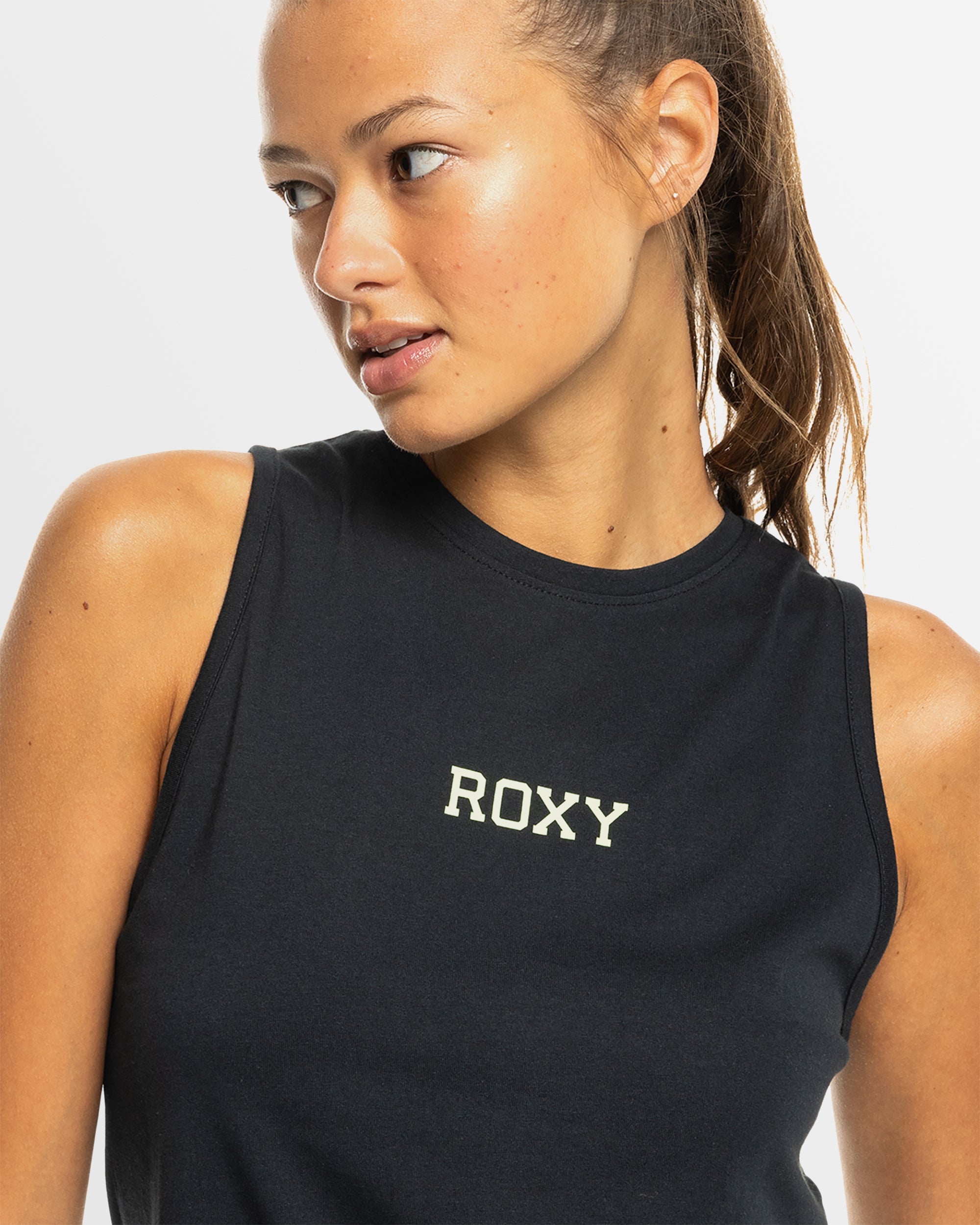 Womens Essential Energy Varsity Sport Tank