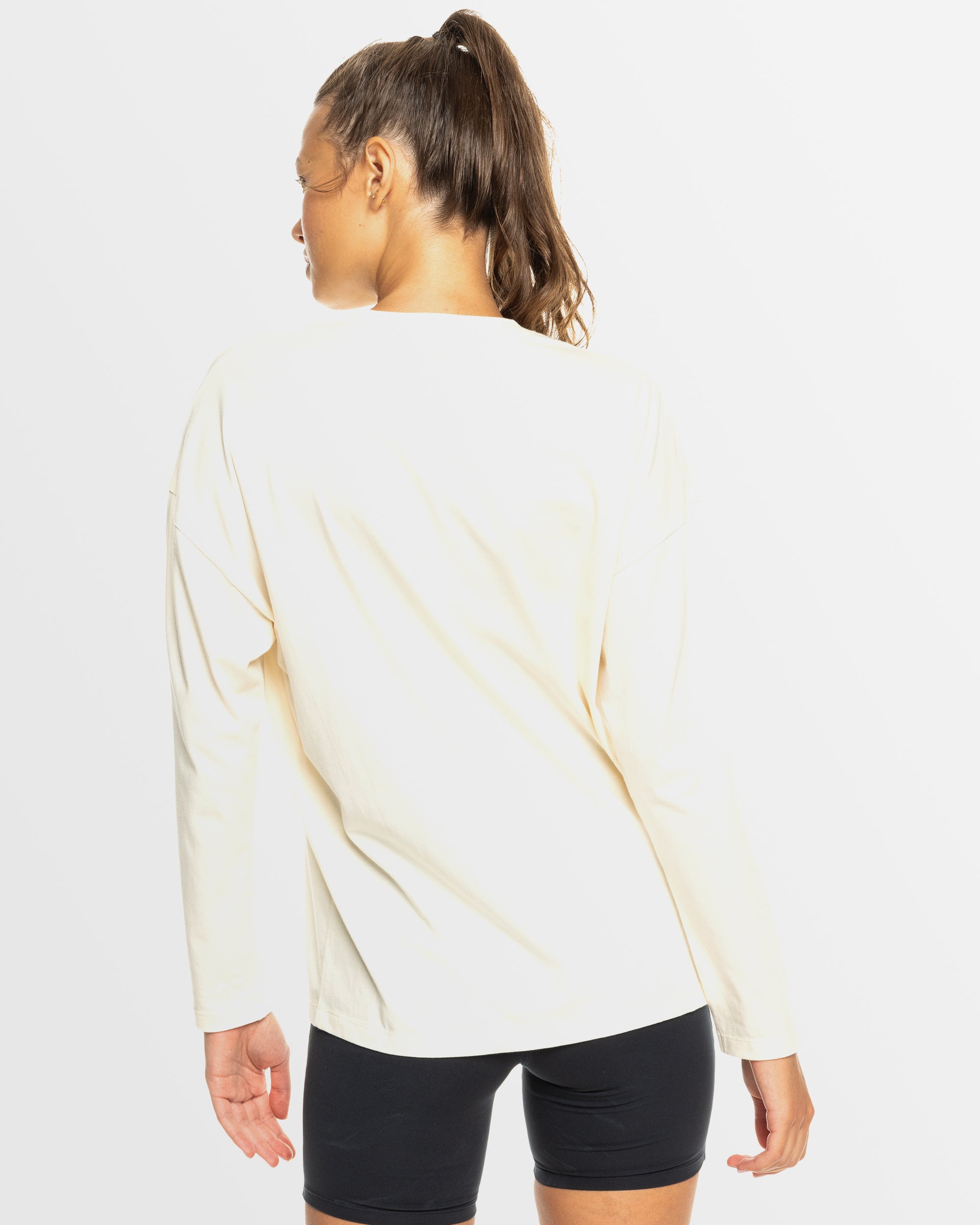 Womens Essential Energy Long Sleeve T-Shirt