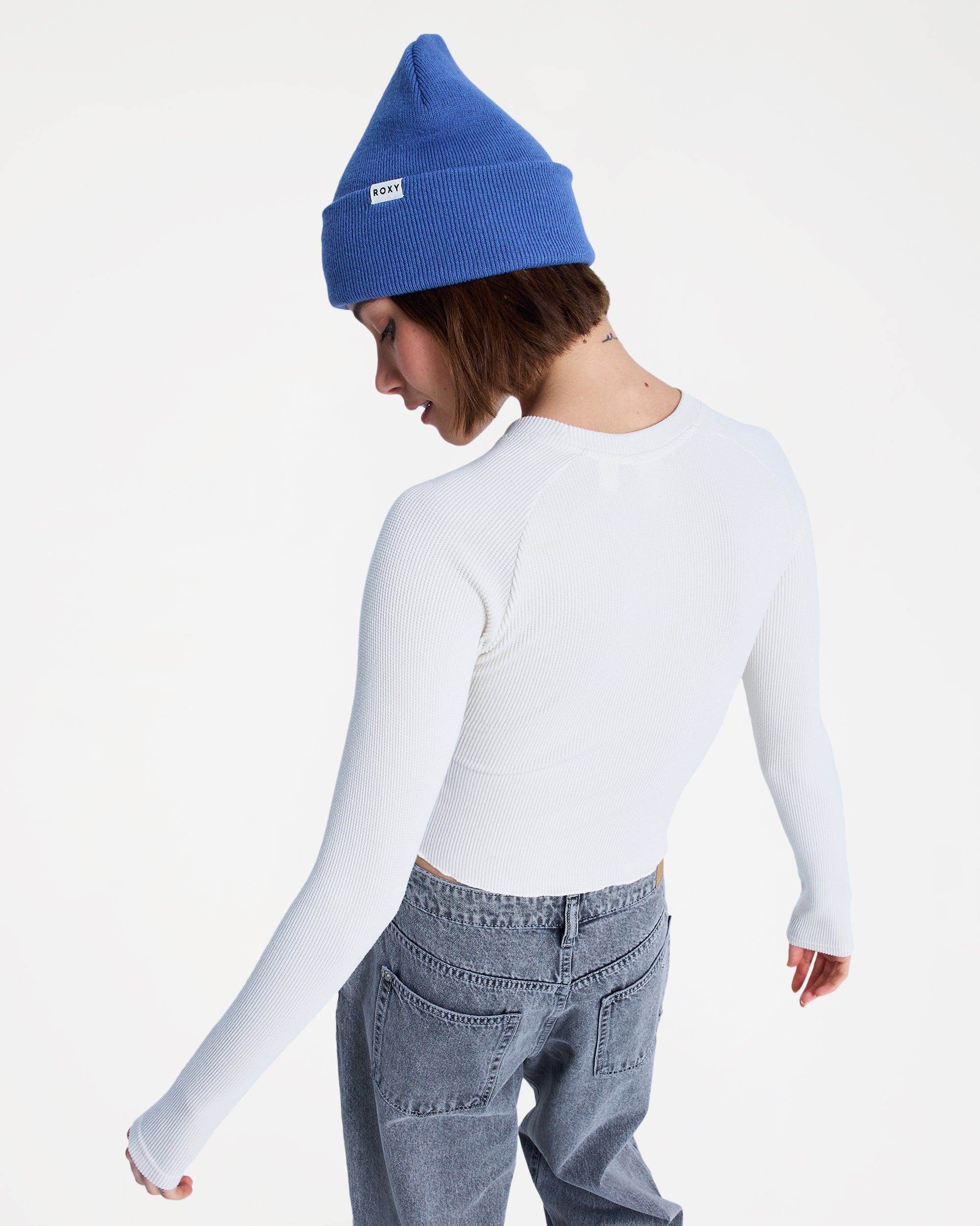 Womens Basecamp Long Sleeve T-Shirt