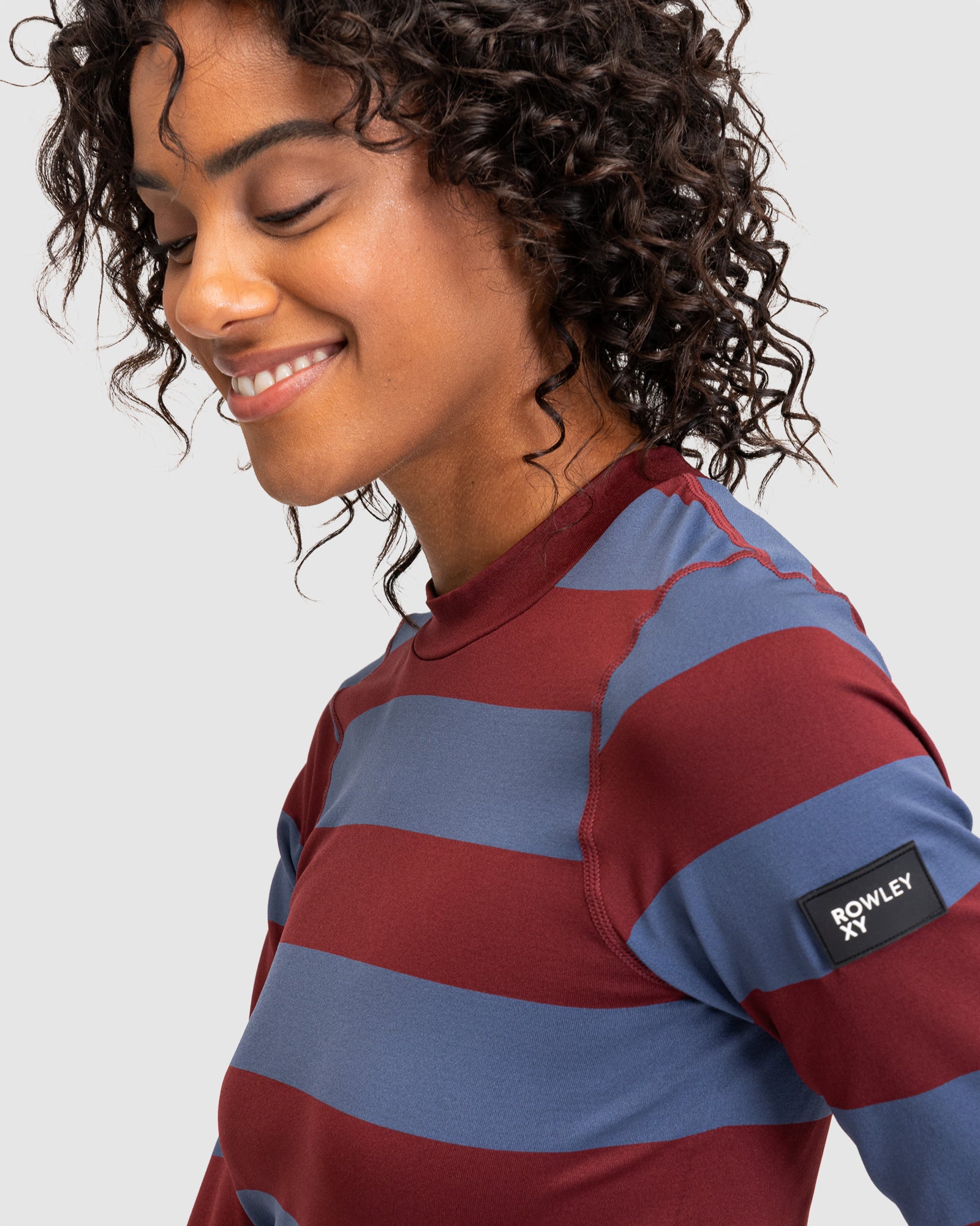 Womens Roxy X Rowley Seamless Top Bodywear