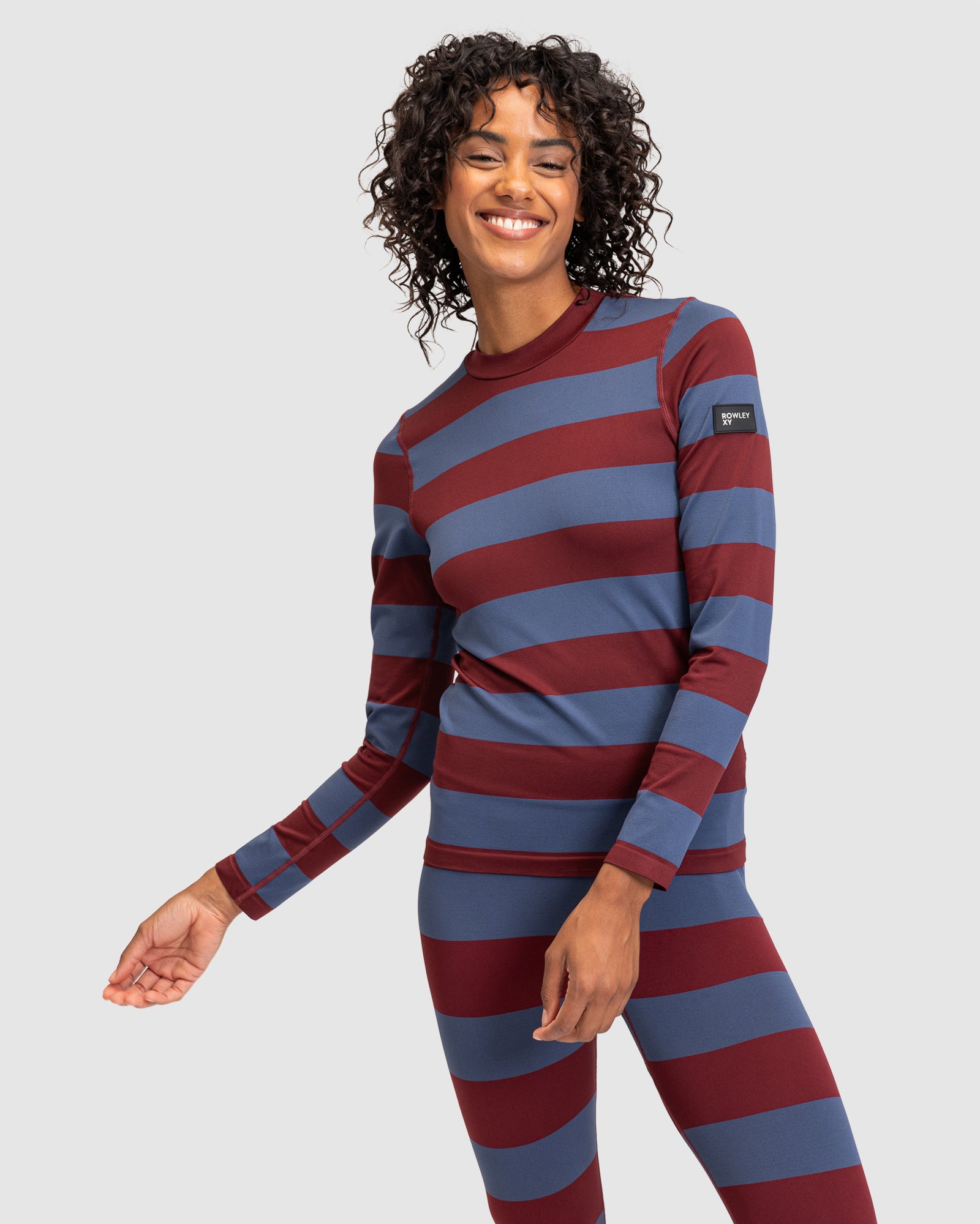 Womens Roxy X Rowley Seamless Top Bodywear