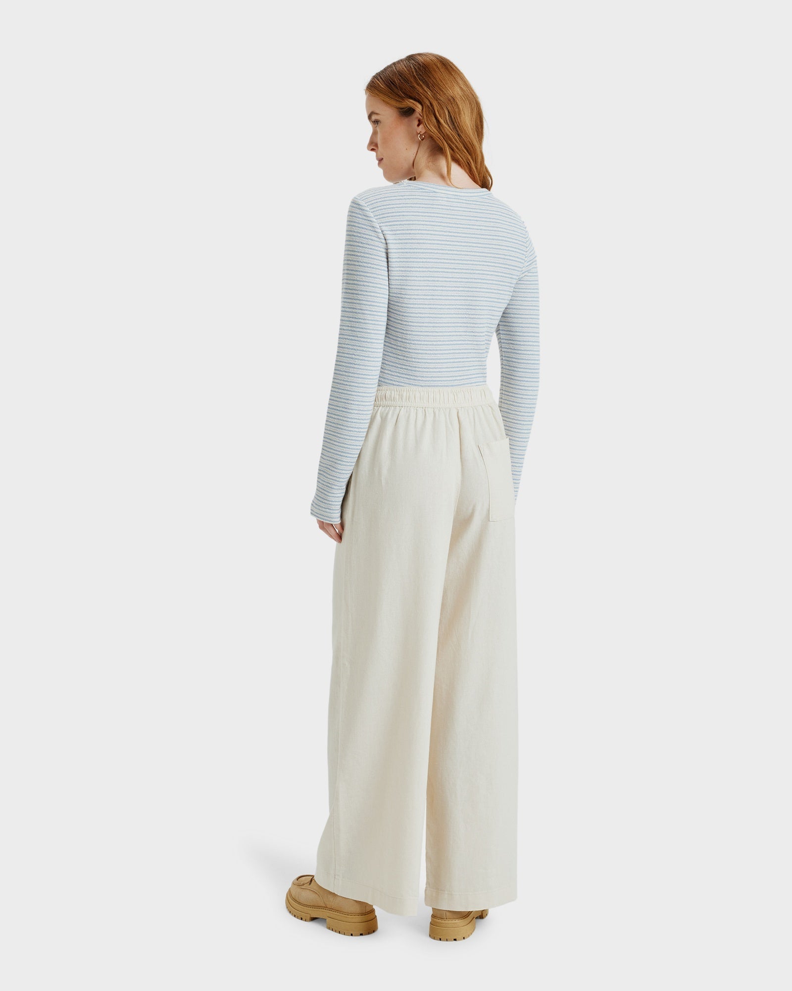 LEKEITIO BREAK MID PANT