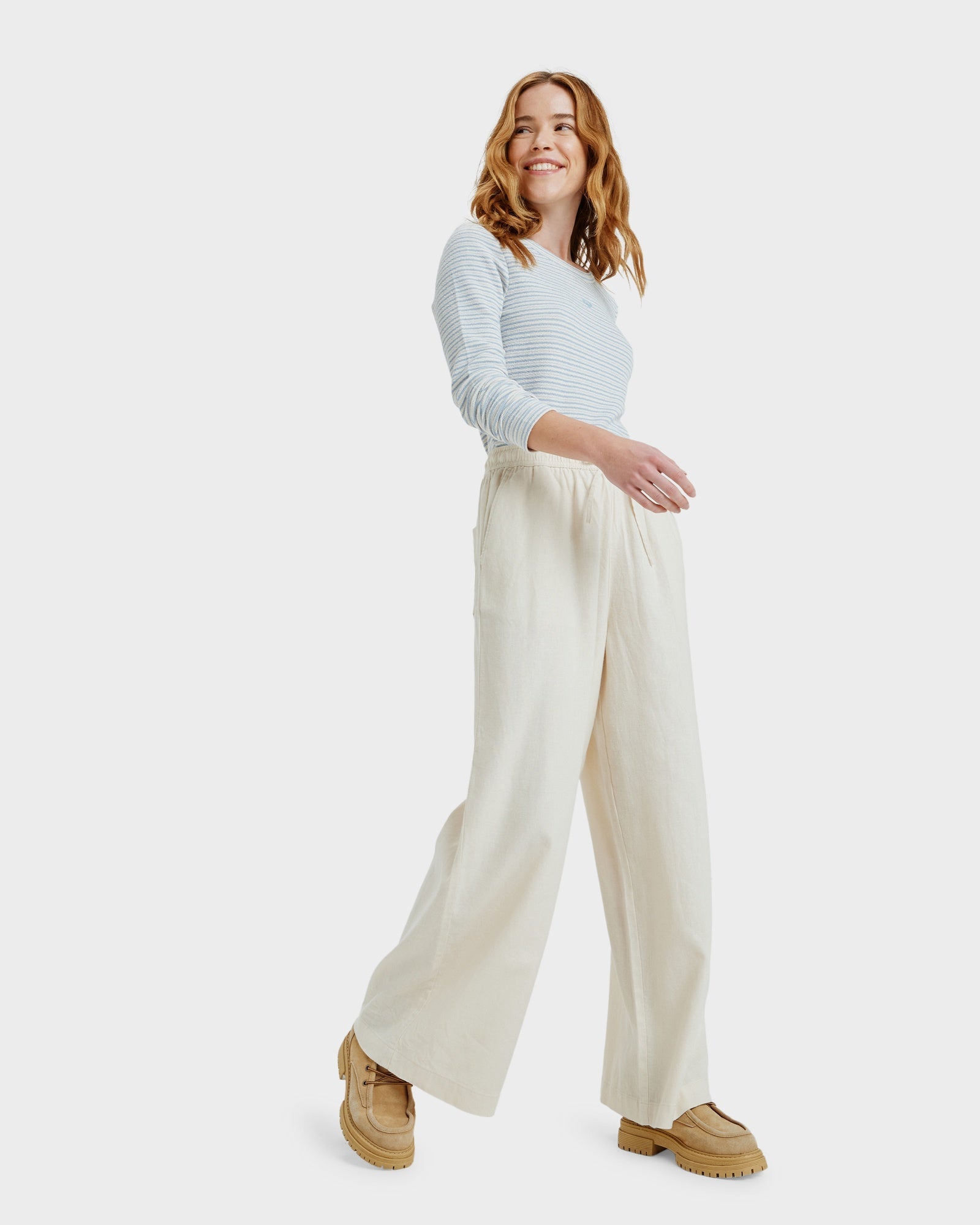 LEKEITIO BREAK MID PANT