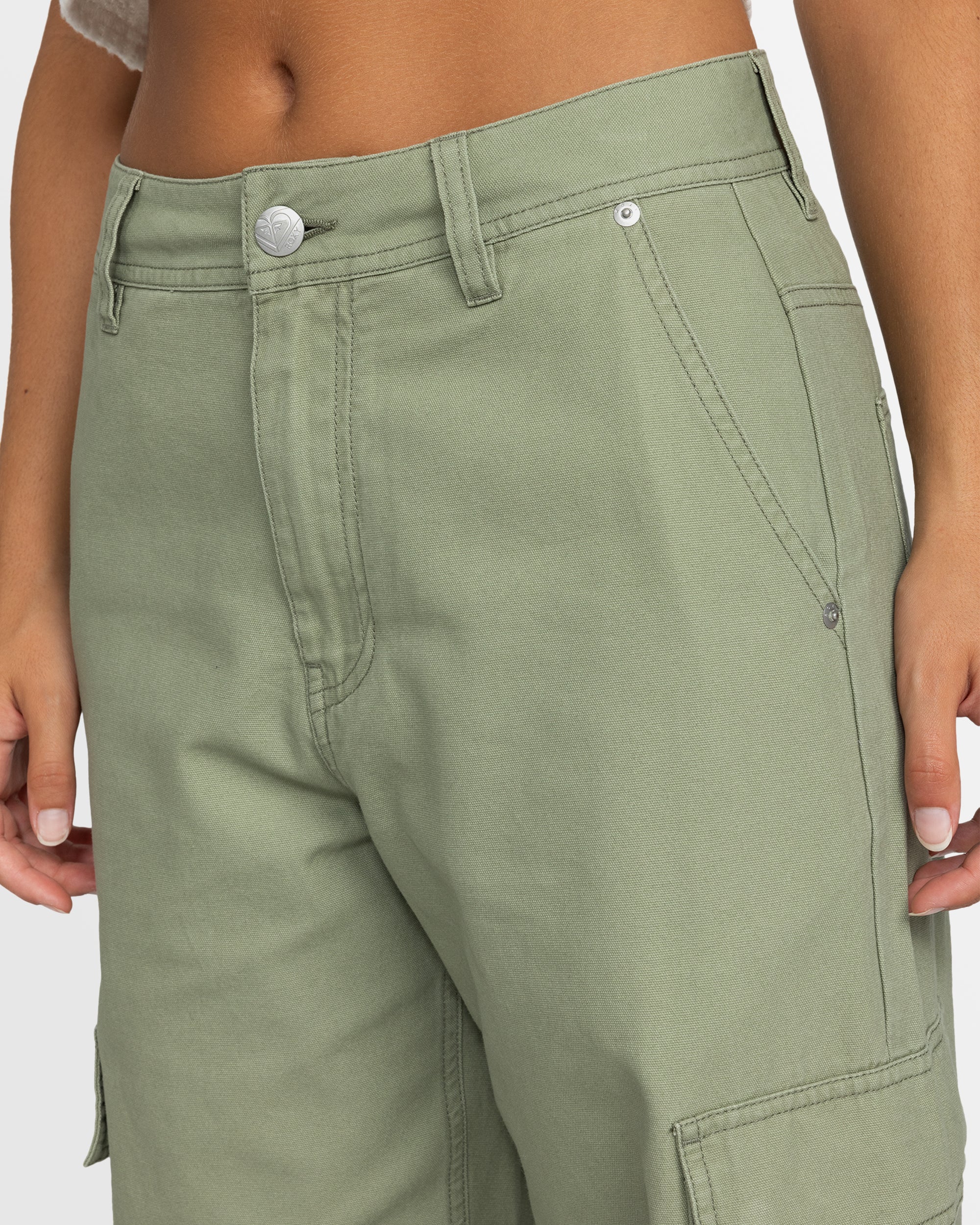 Womens Left Again Cargo Pant