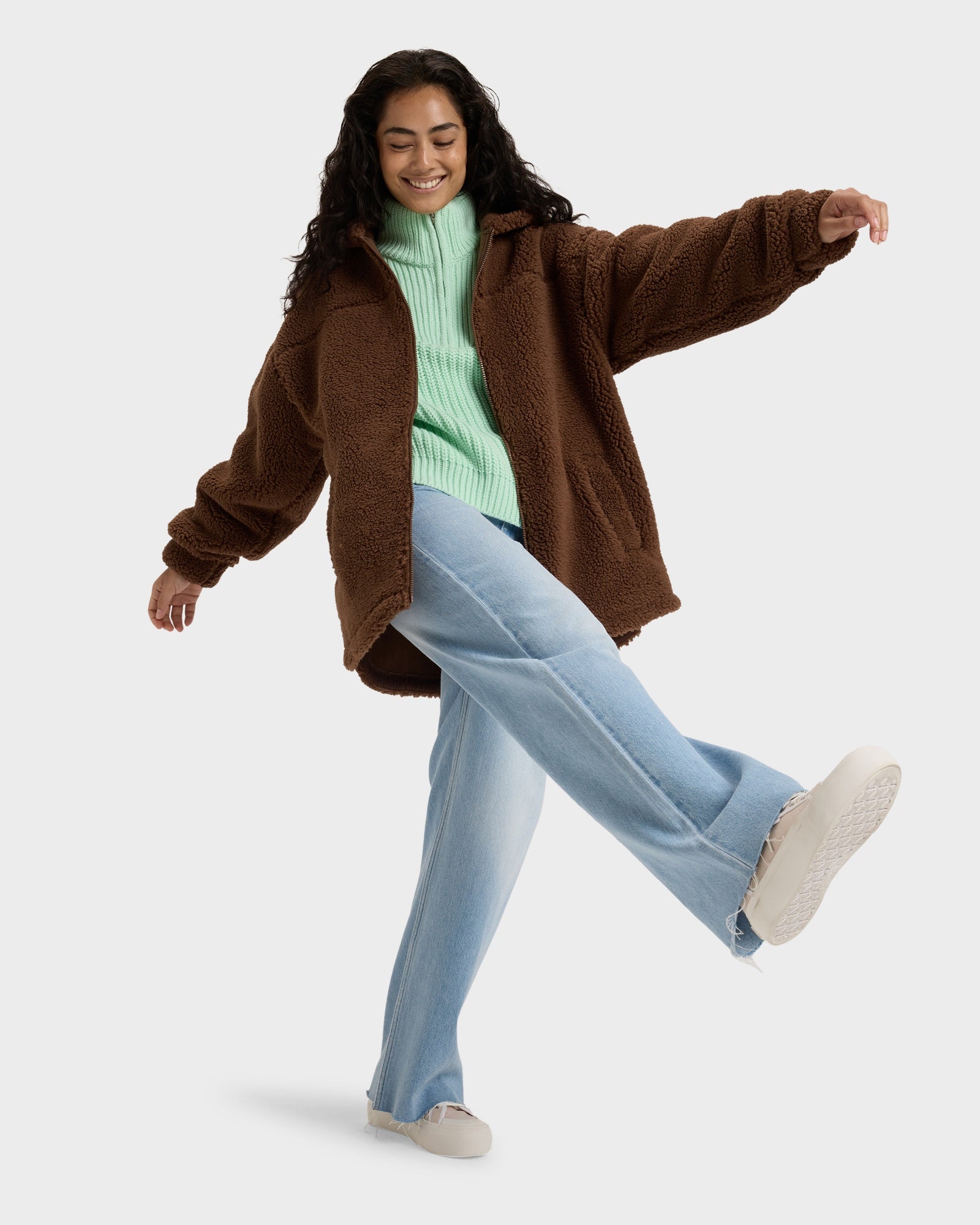 Womens Weekend Plans Sherpa