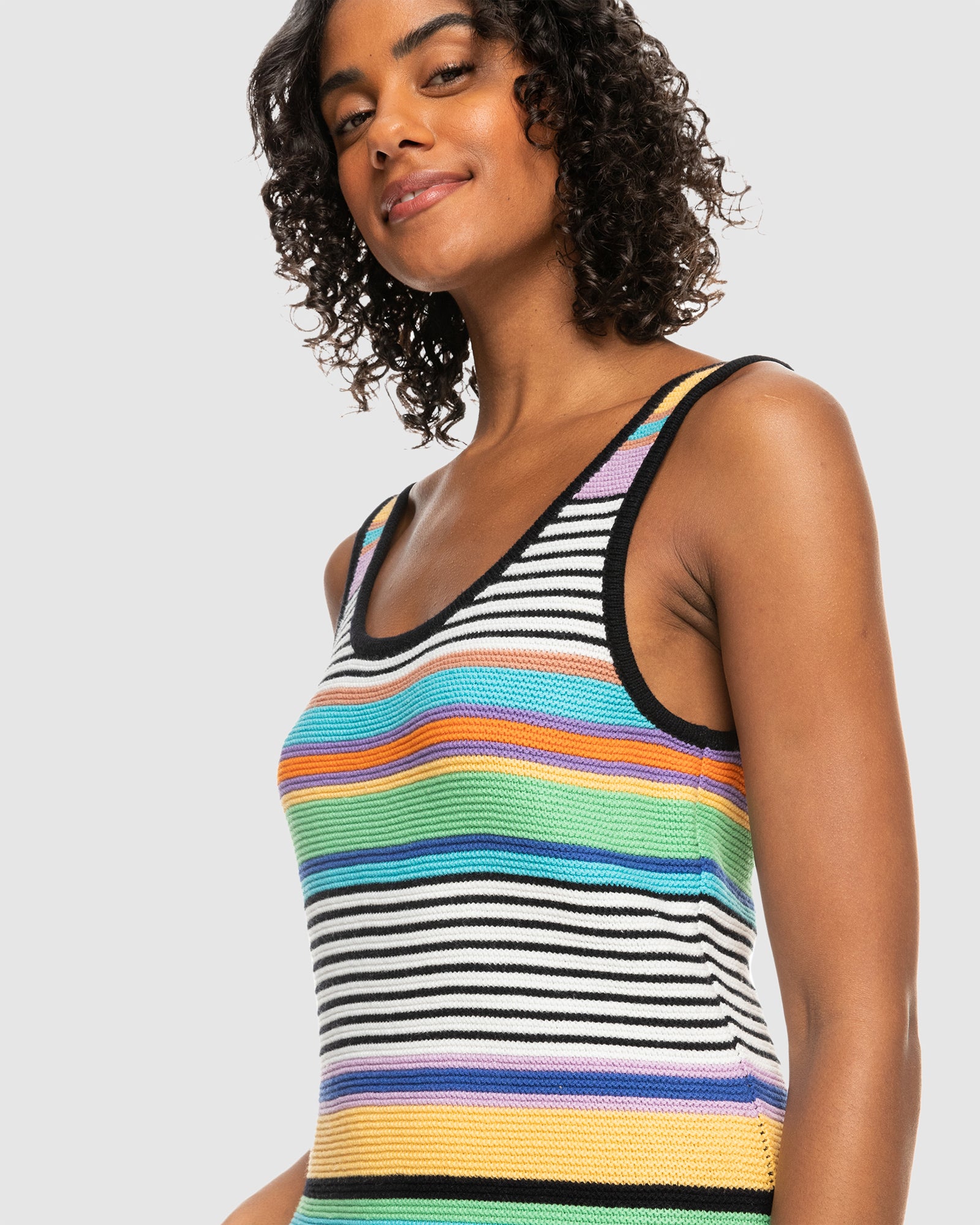 Womens Sunshine Bouquet Dress