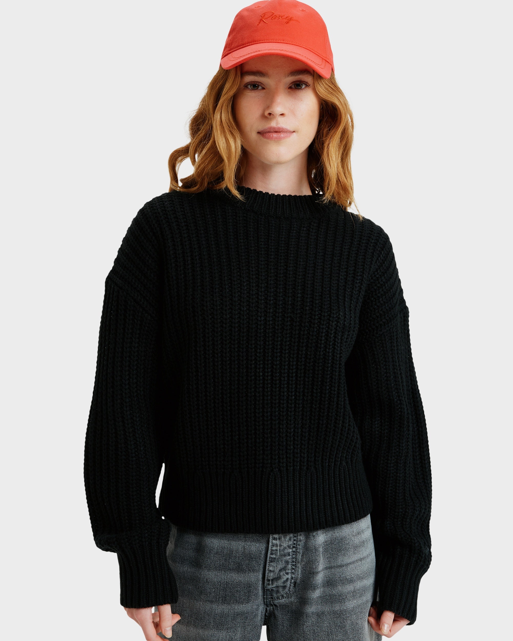 Womens Coming Home Crew Neck