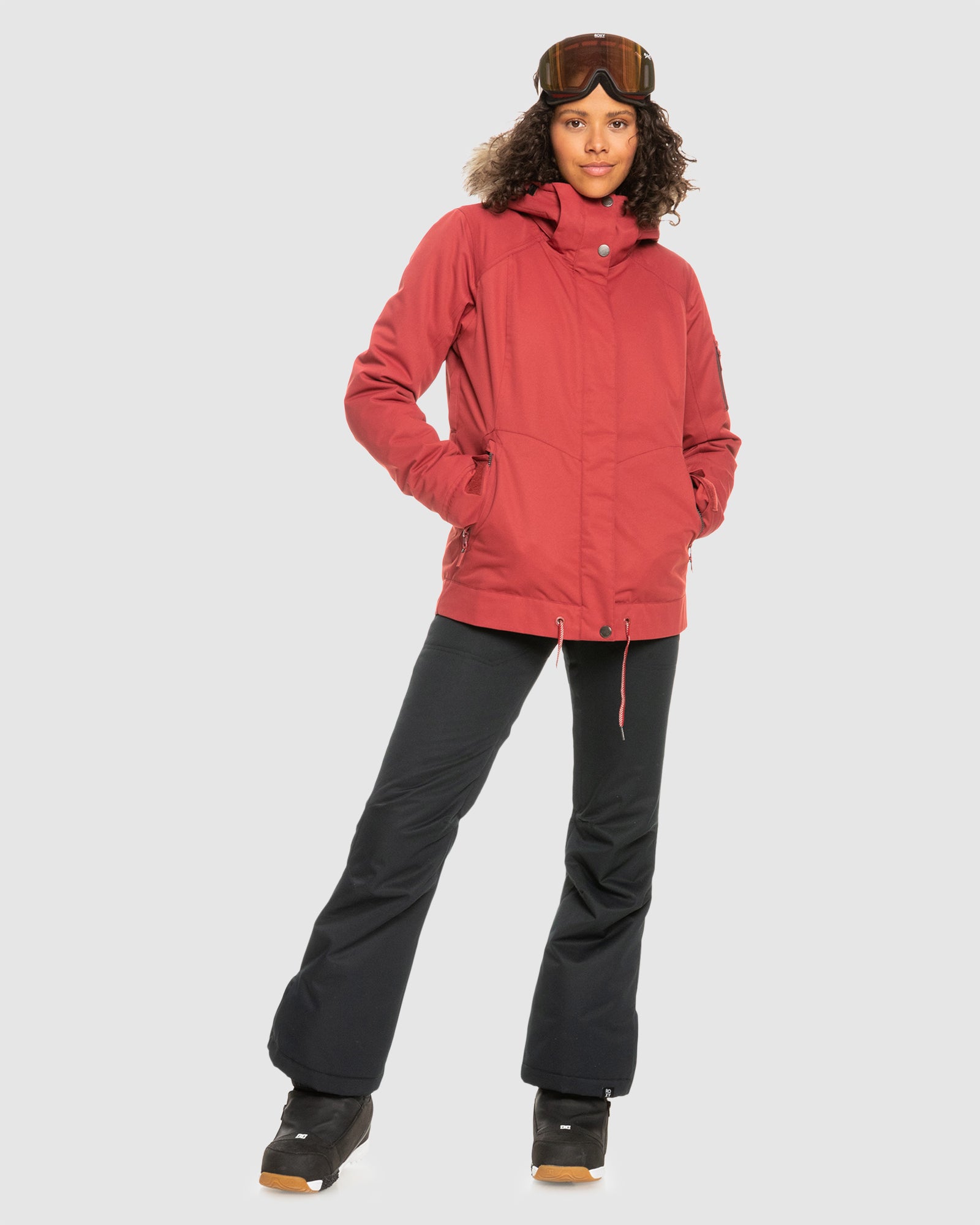 Womens Meade Jk Snowboard Jacket