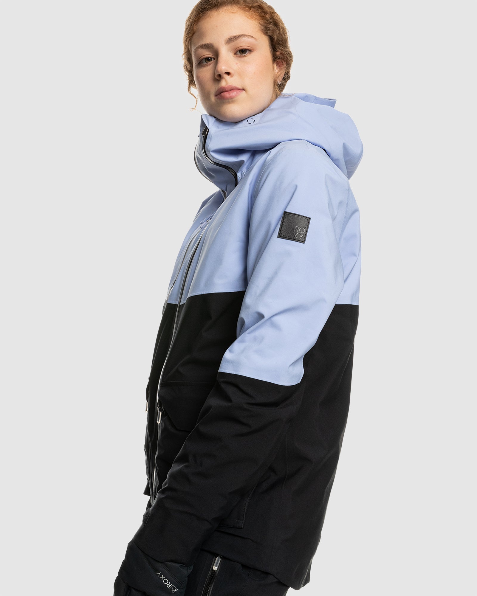 Womens Gore-Tex Stretch Purelines Jk Snowboard Jacket