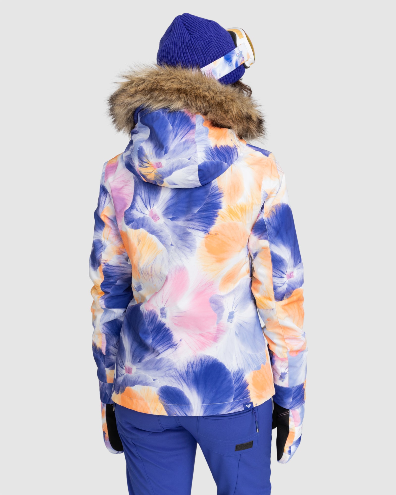 Womens Jet Ski Snow Jacket