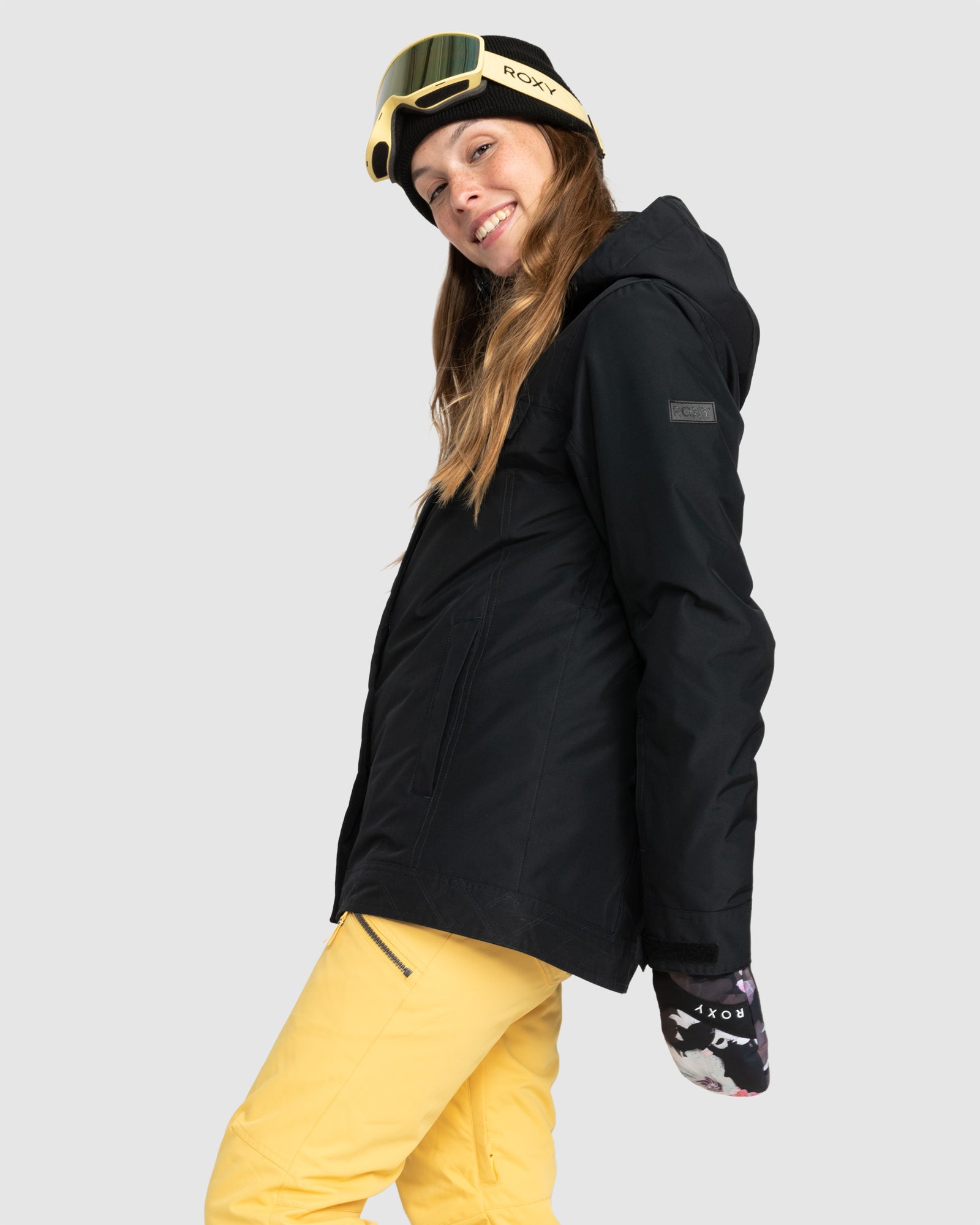 Womens Billie Snow Jacket