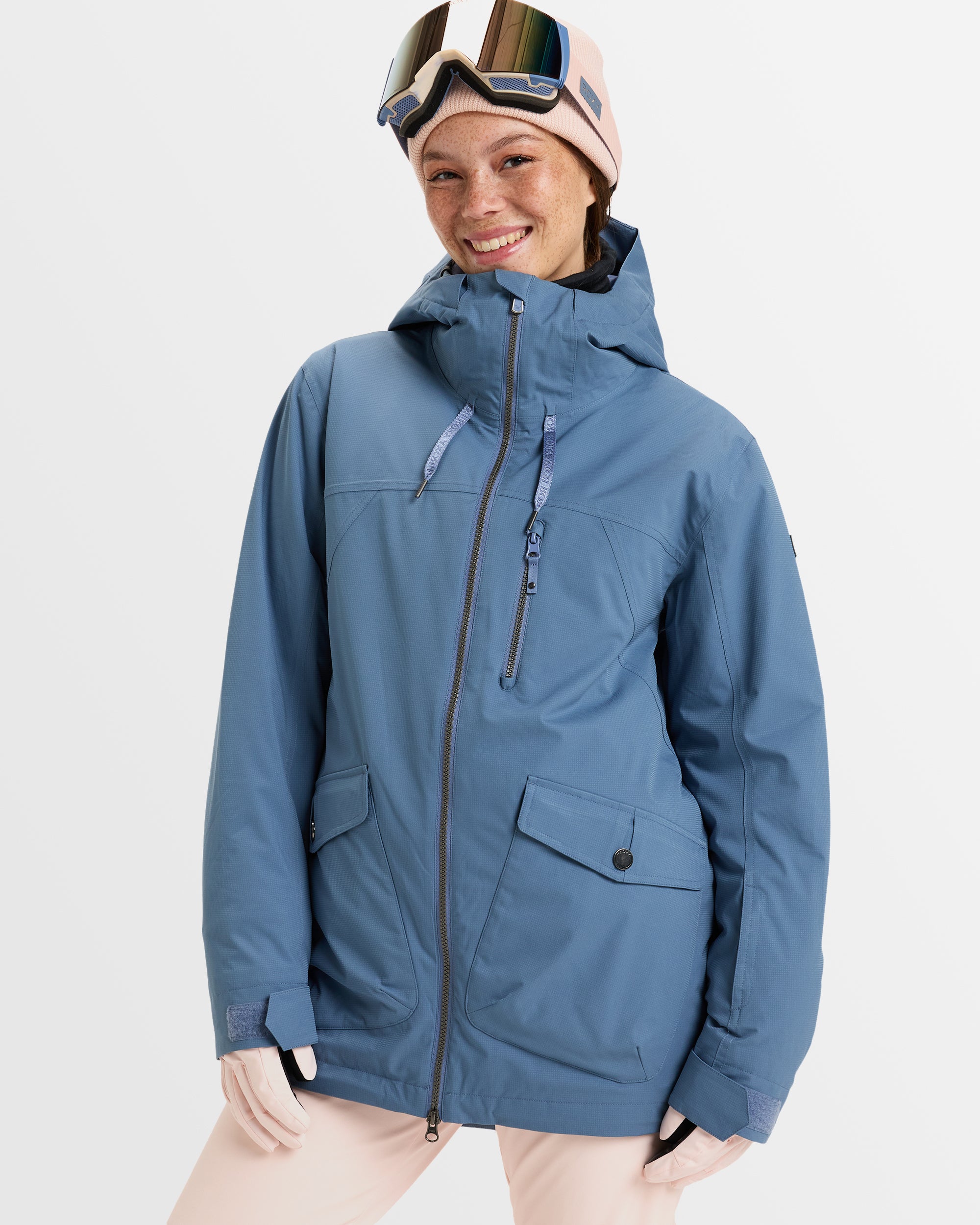 Womens Stated Snow Jacket – Roxy - Main Image