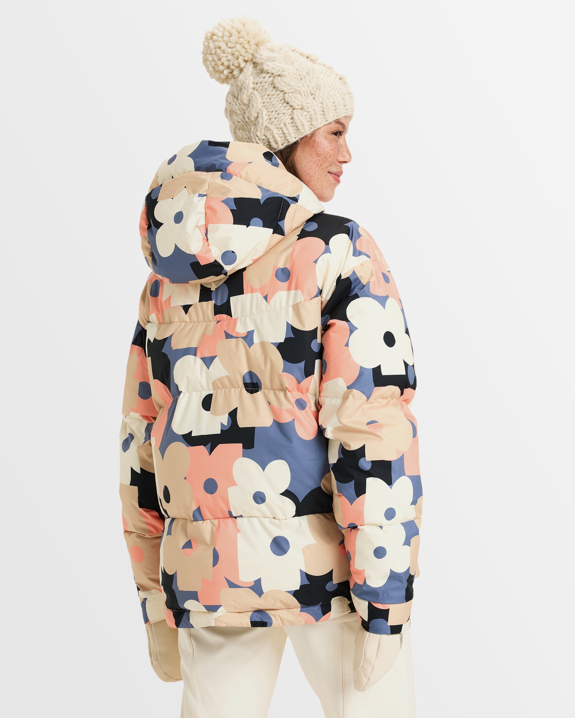 Womens Alofted Snow Jacket