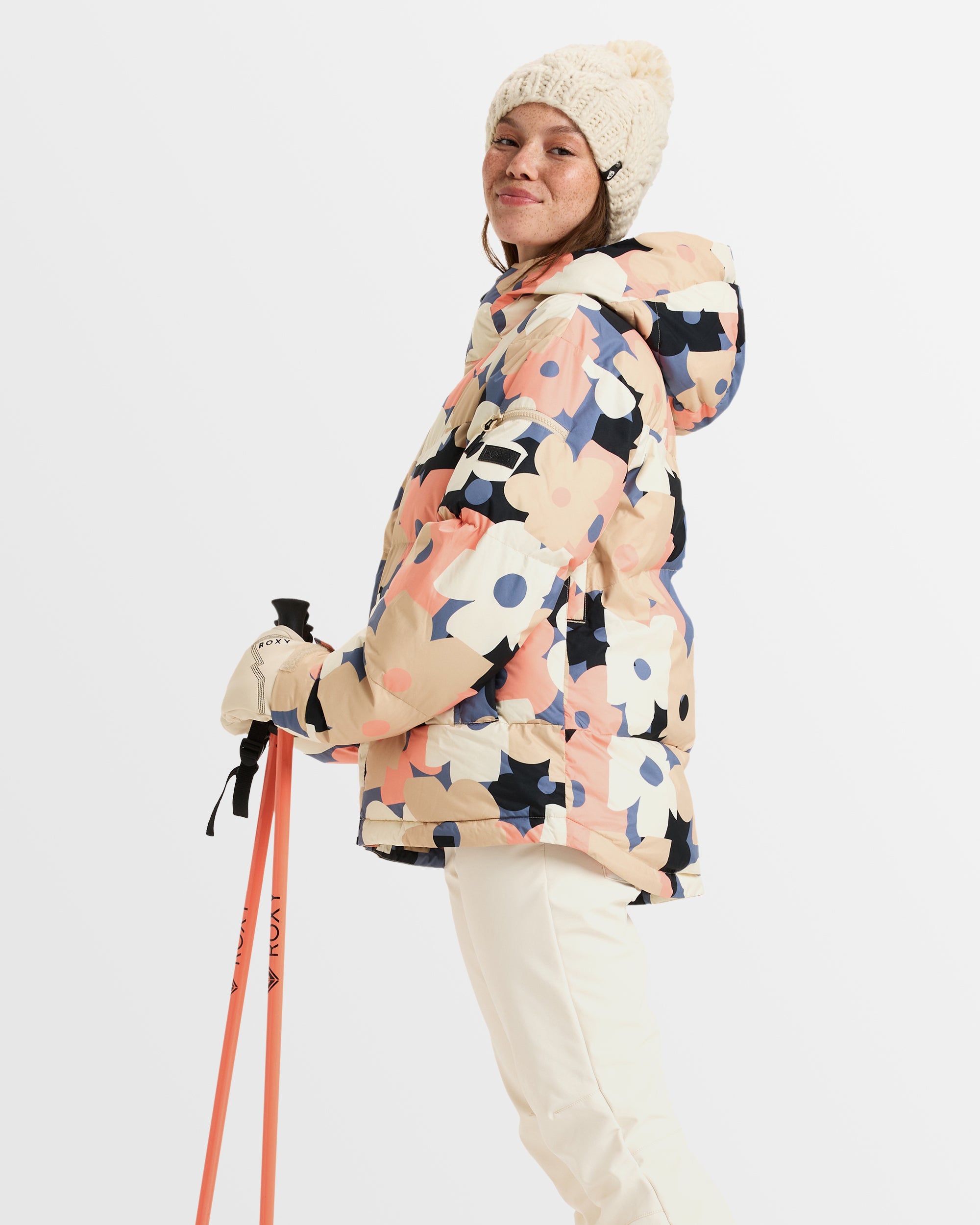 Womens Alofted Snow Jacket