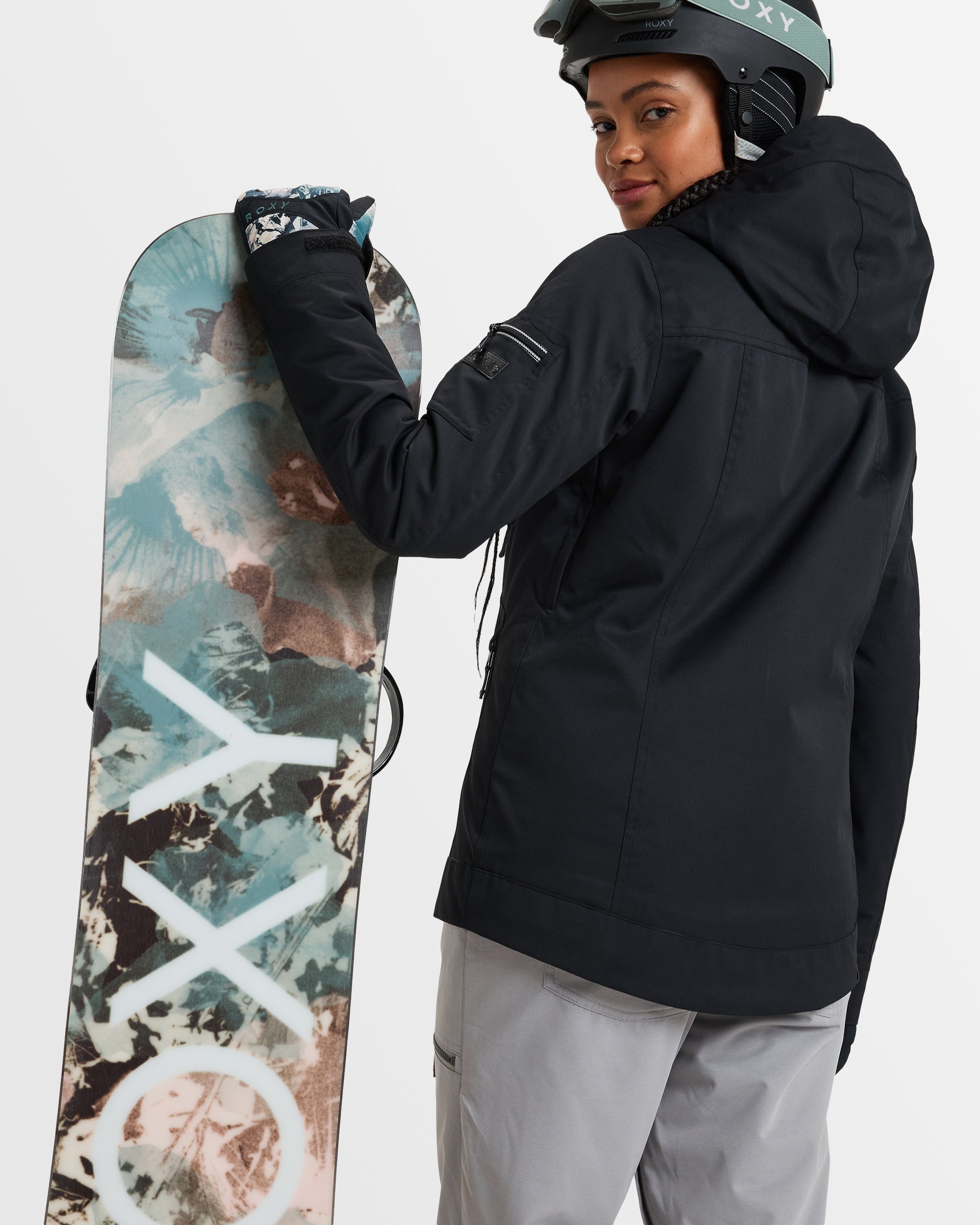 Womens Meade Snow Jacket