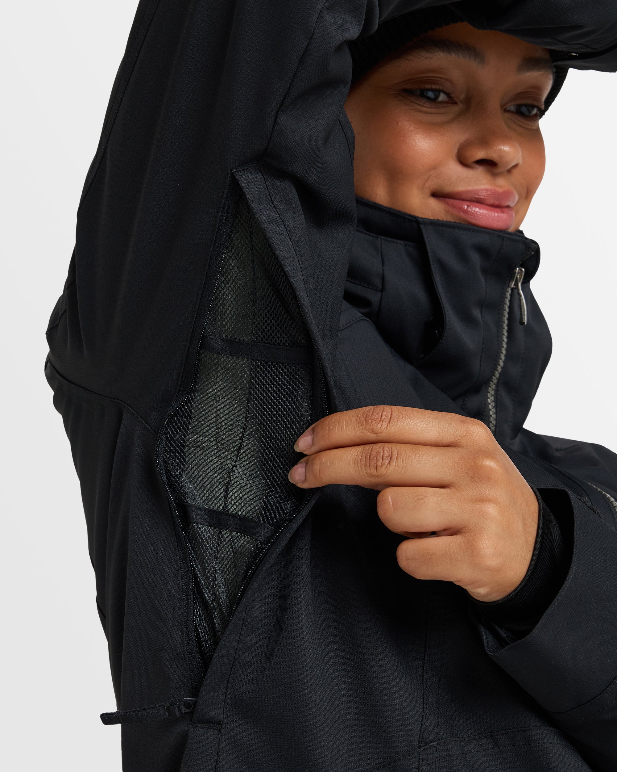 Womens Meade Snow Jacket