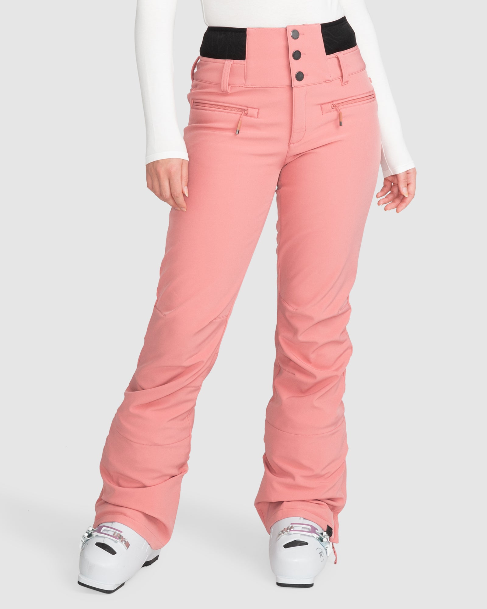 Womens Rising High Technical Snow Pants – Roxy