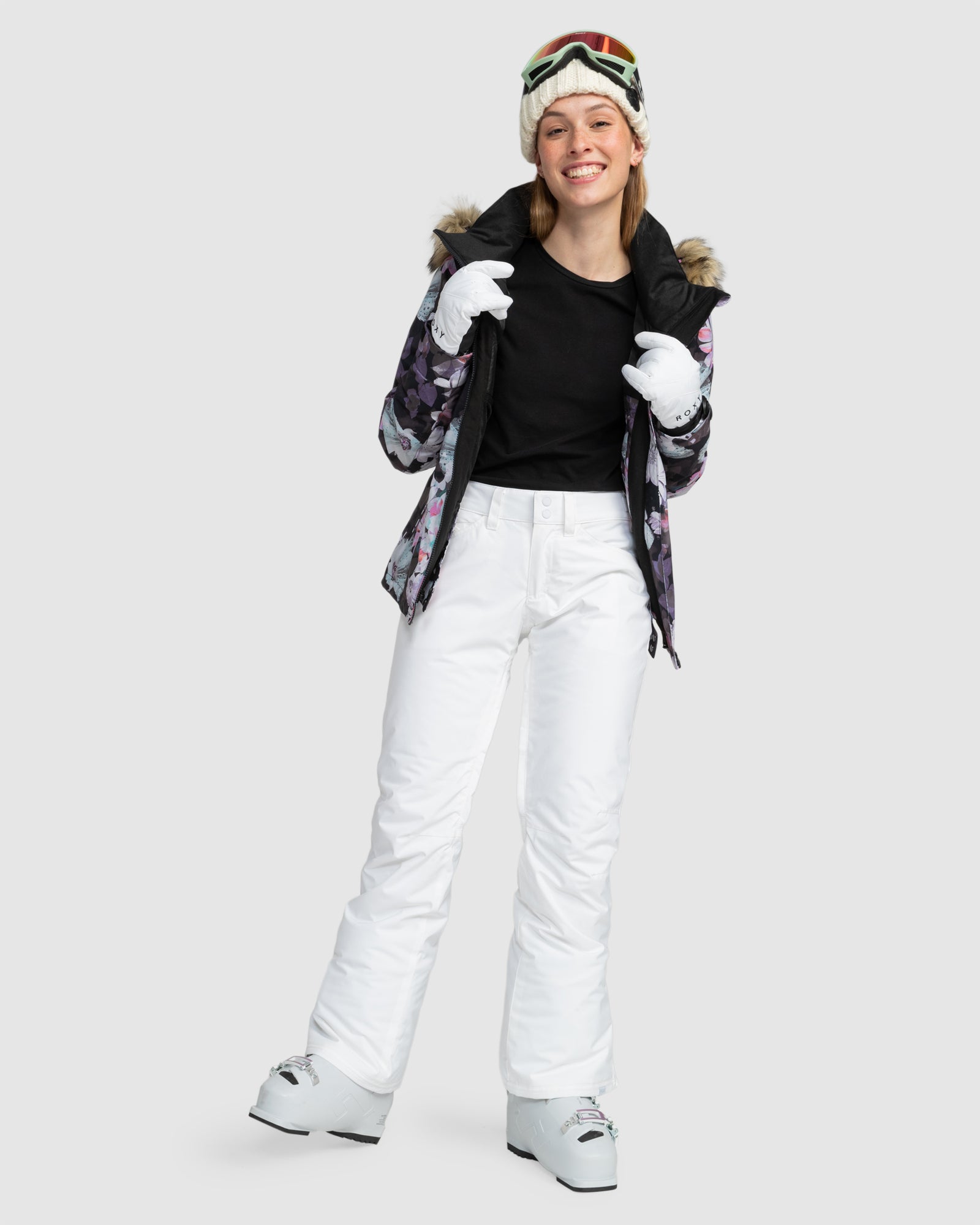 Womens Backyard Technical Snow Pants