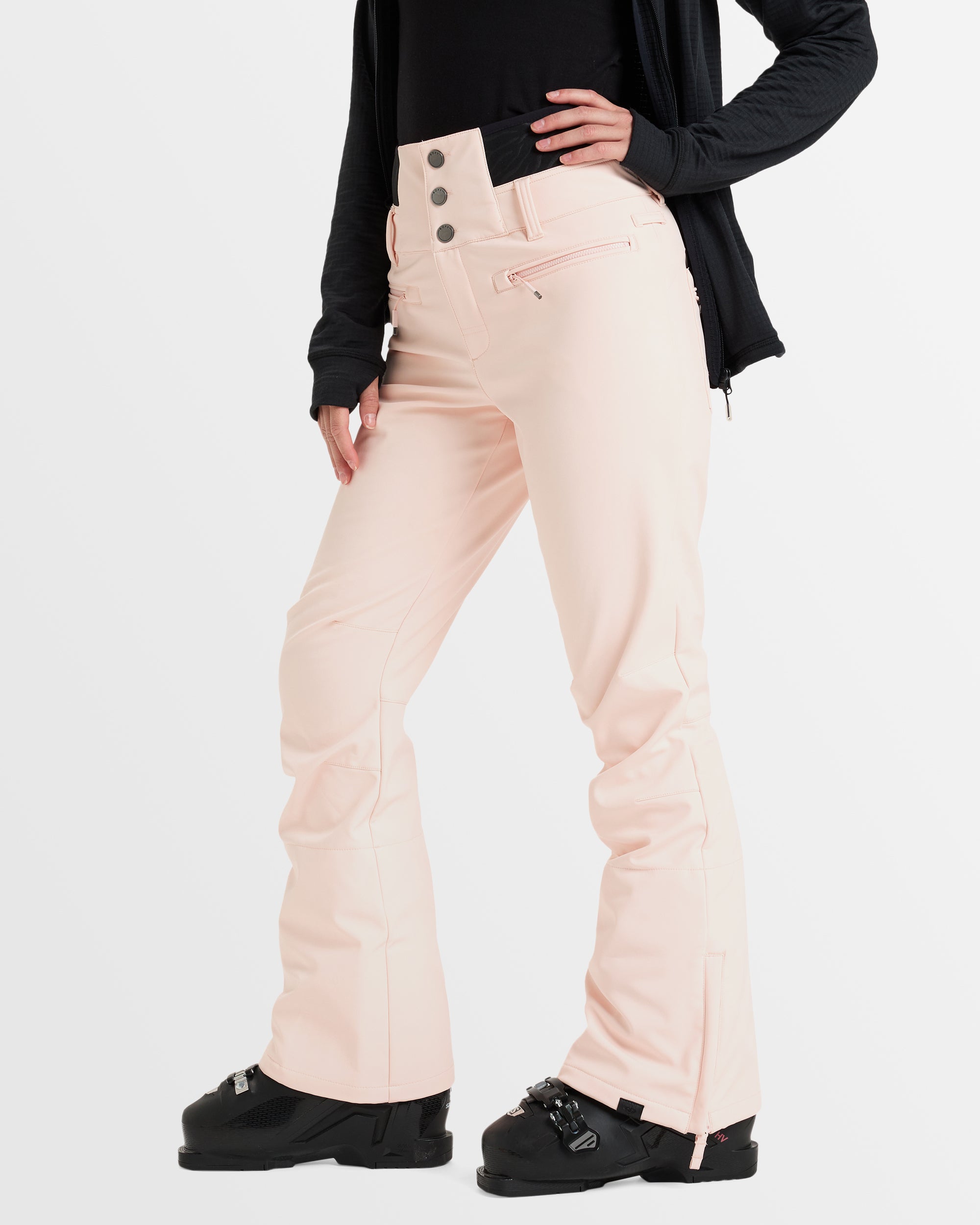 Womens Rising High Snow Pants