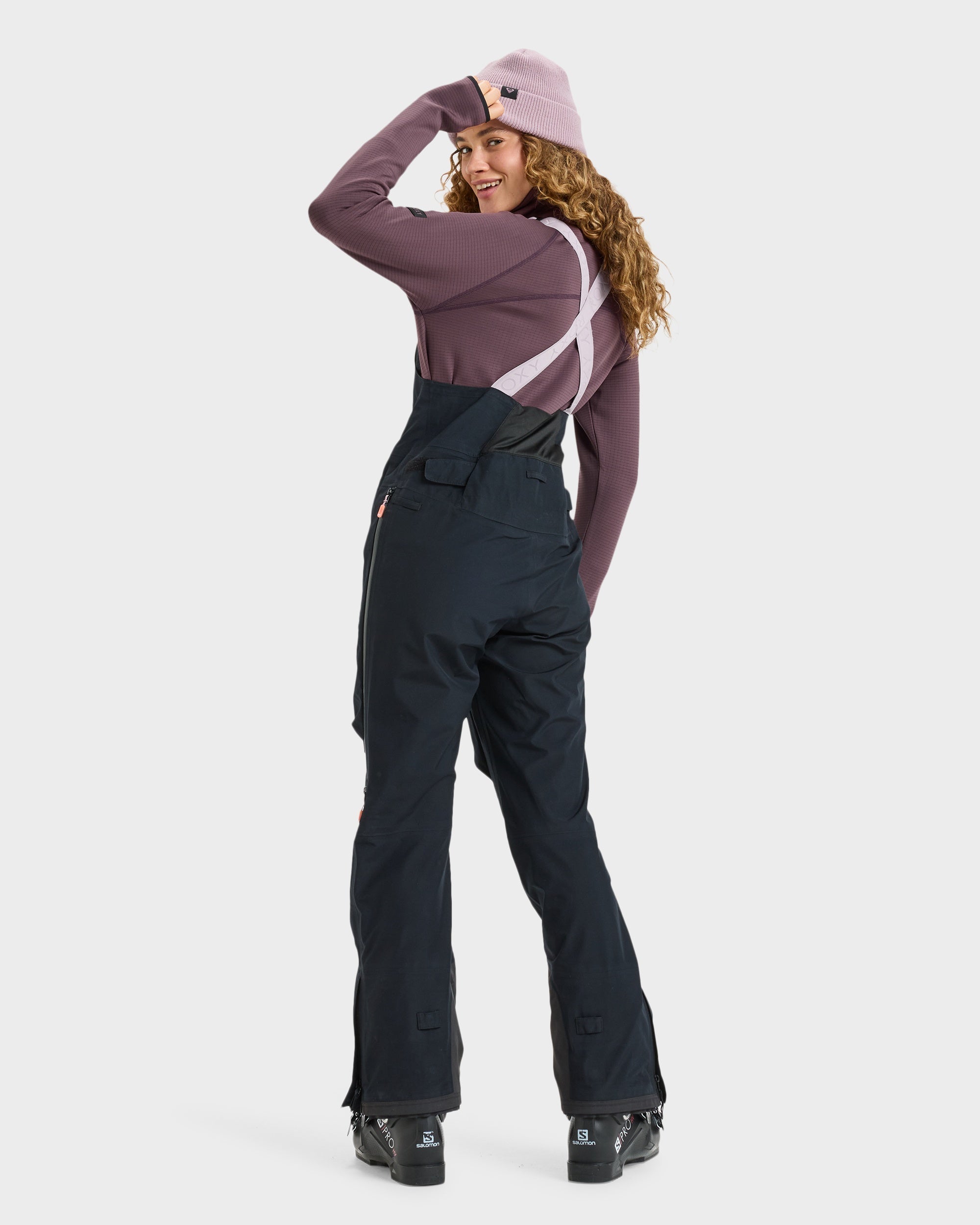 Womens Gore-Tex Lunalite 3L Snow Pants