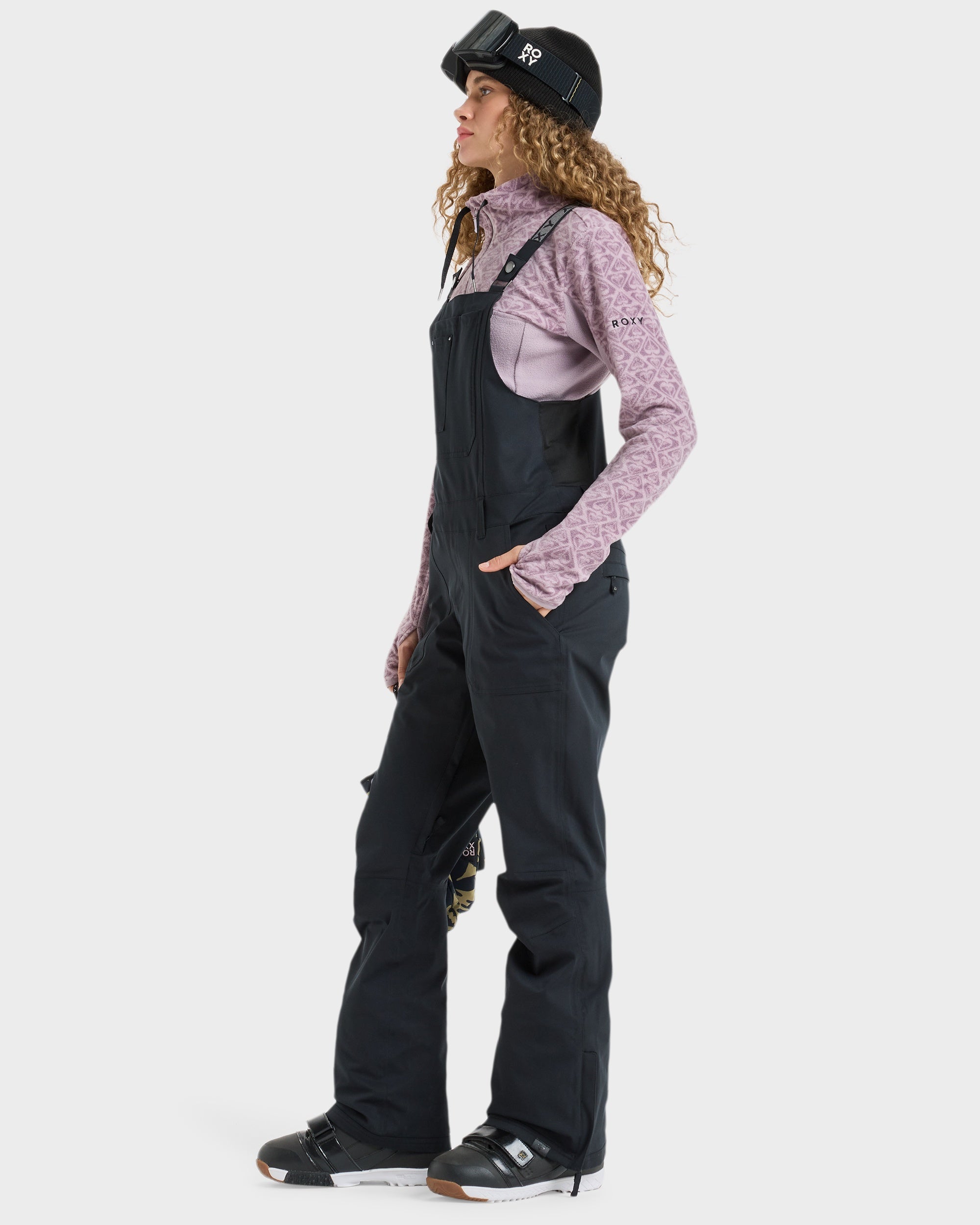 Womens Rideout Bib Snow Pants