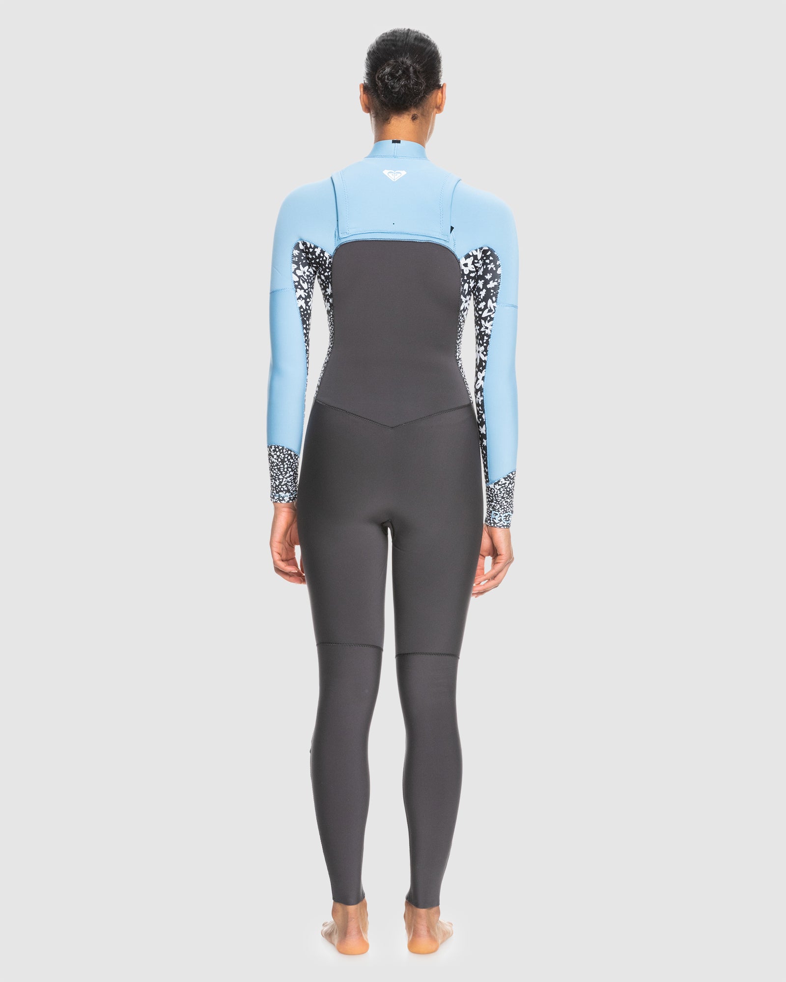 Womens 3/2Mm Swell Series 2022 Chest Zip Wetsuit