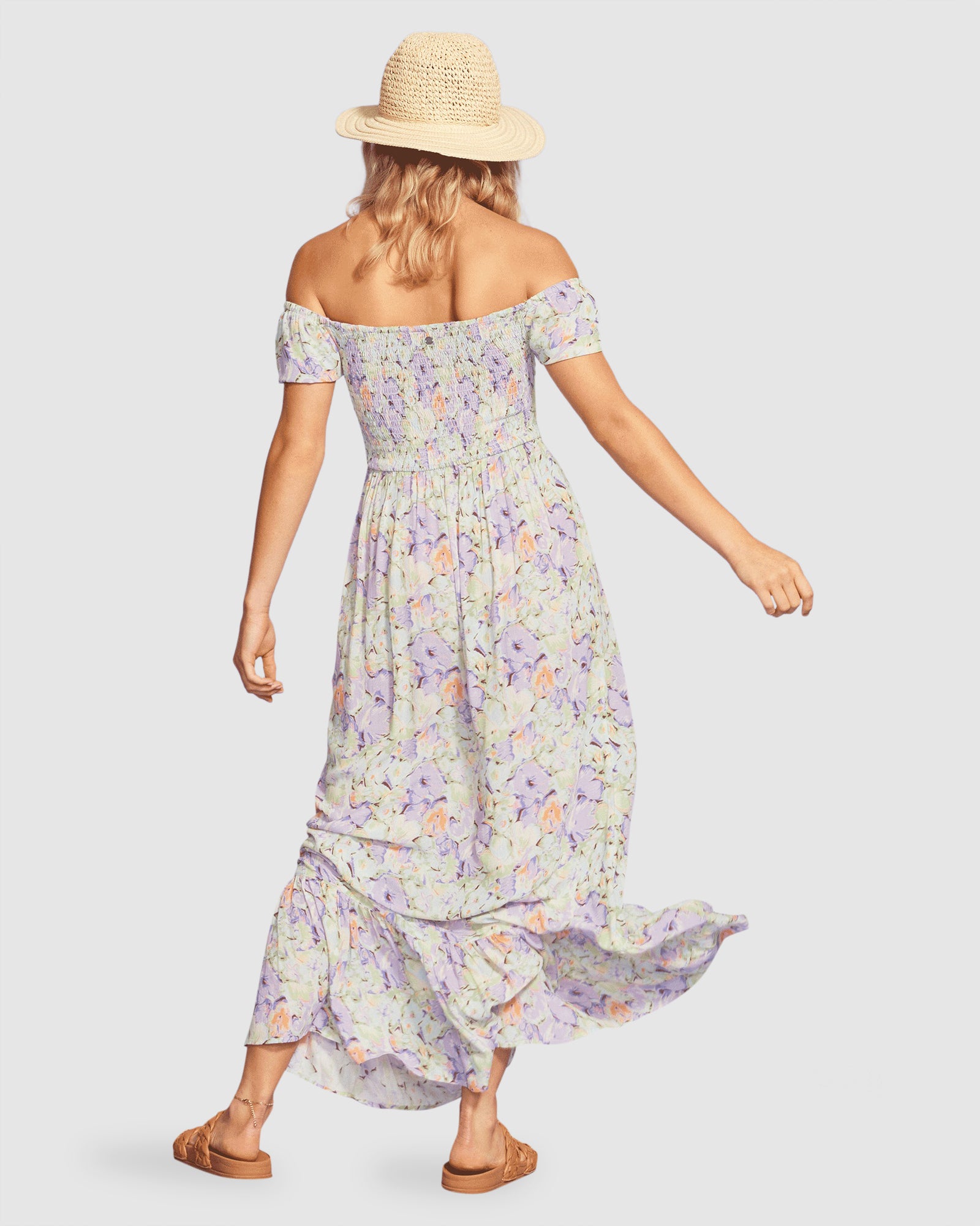 Womens Lounging Time Dress