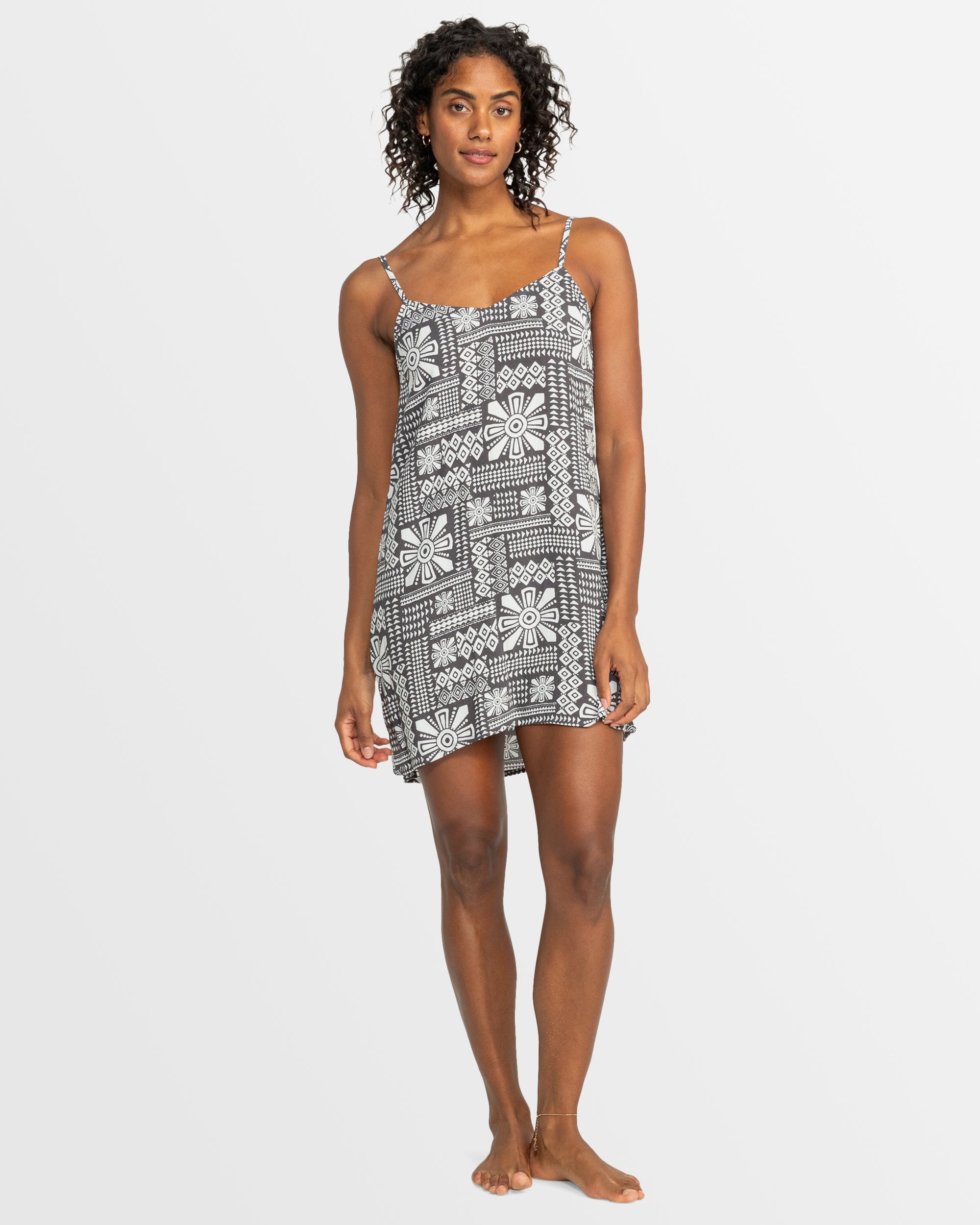 Womens Shine A Light Mini Dress