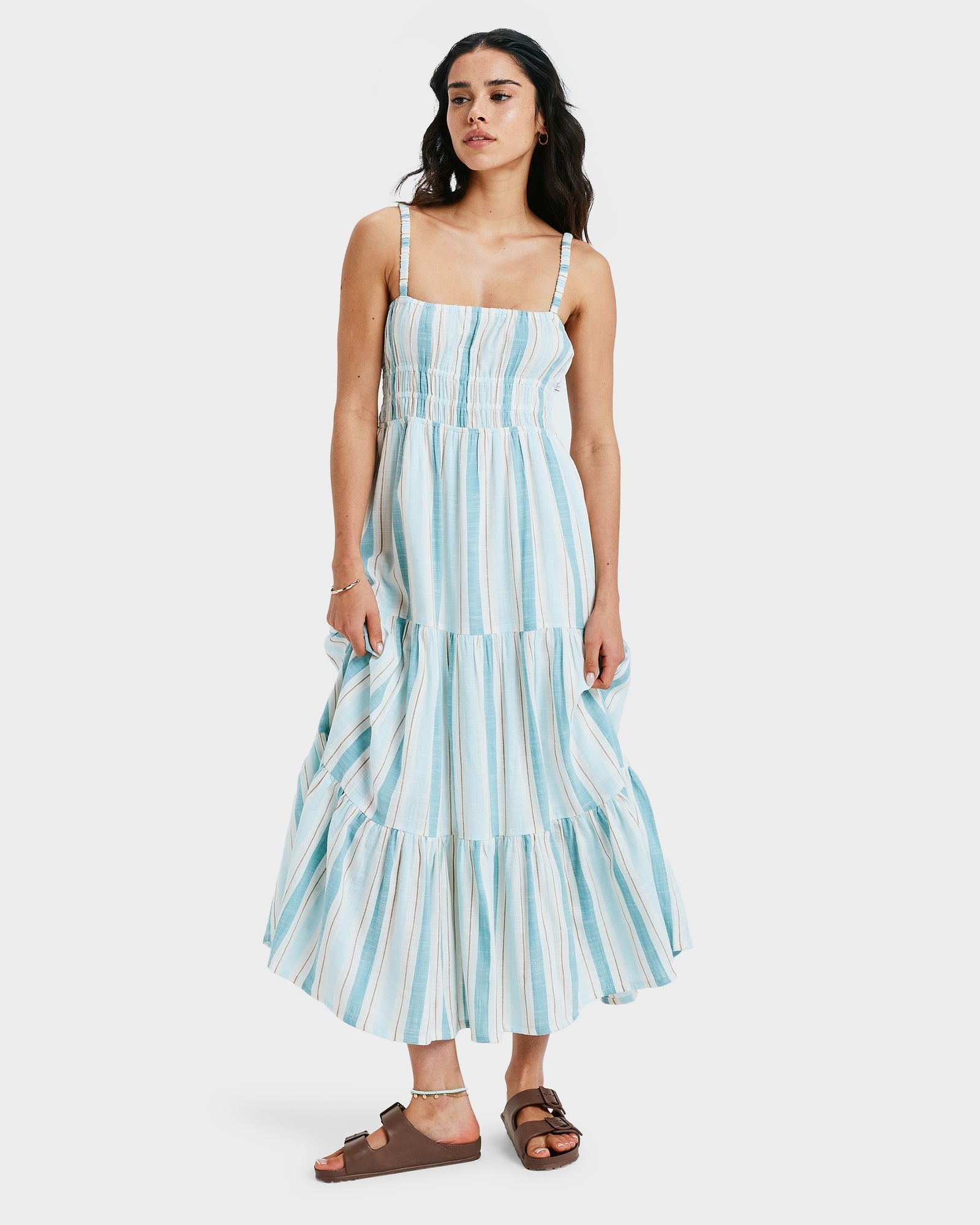Womens Sunshine Coast Midi Dress