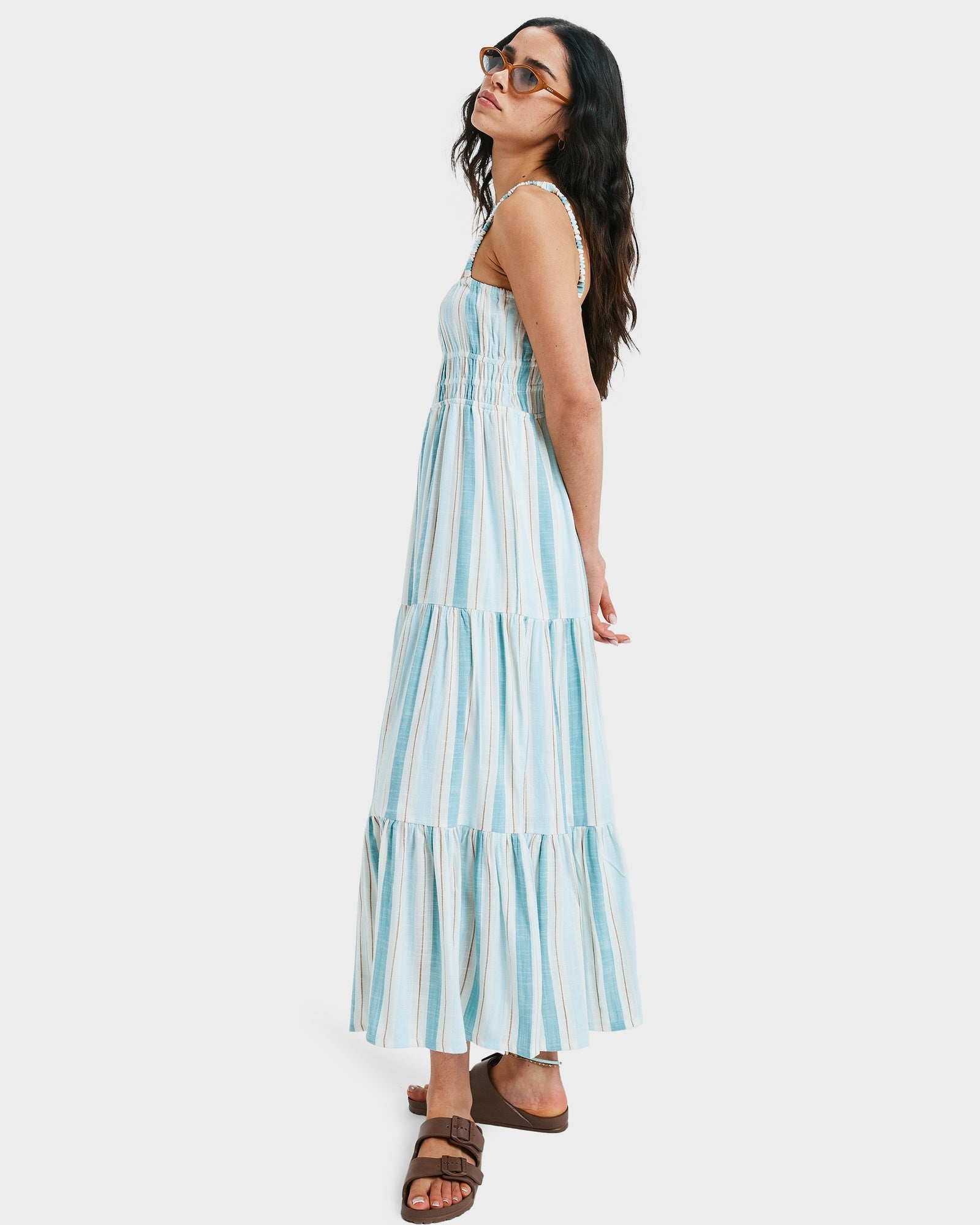 Womens Sunshine Coast Midi Dress