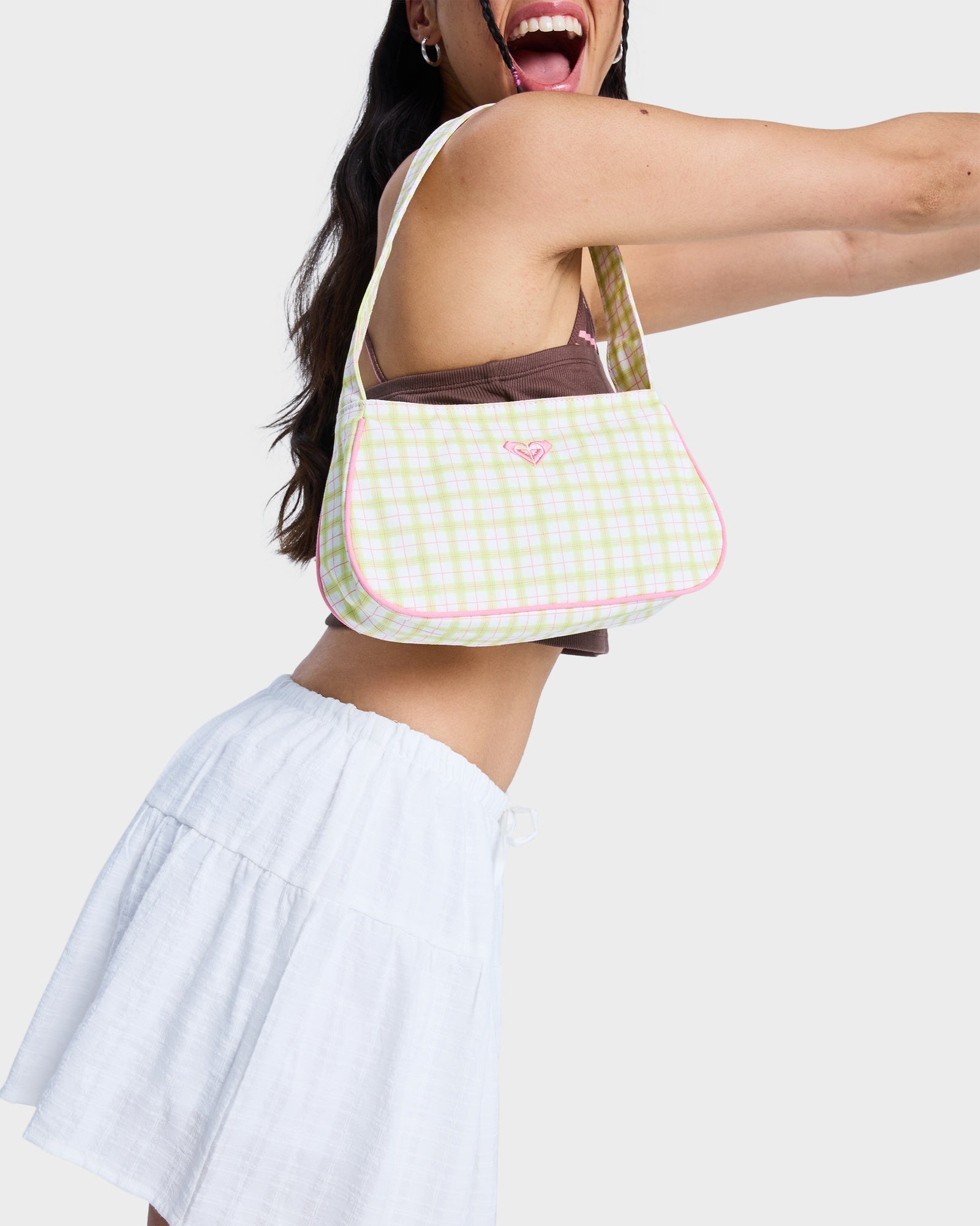 Womens Dreamy Mini Skirt