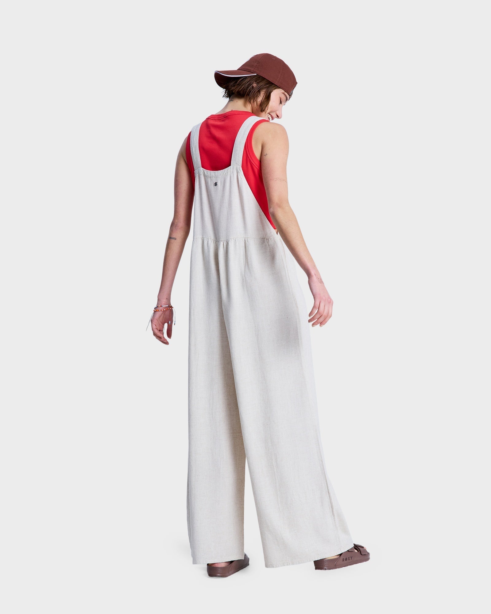Womens Easy Isle Jumpsuit