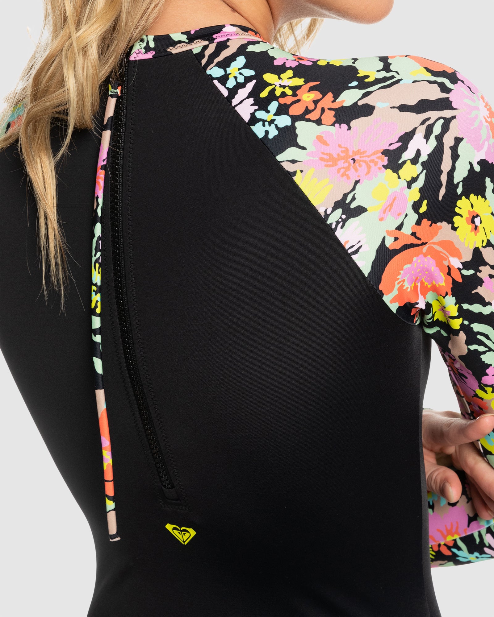 Womens Roxy Active One Piece Swimsuit