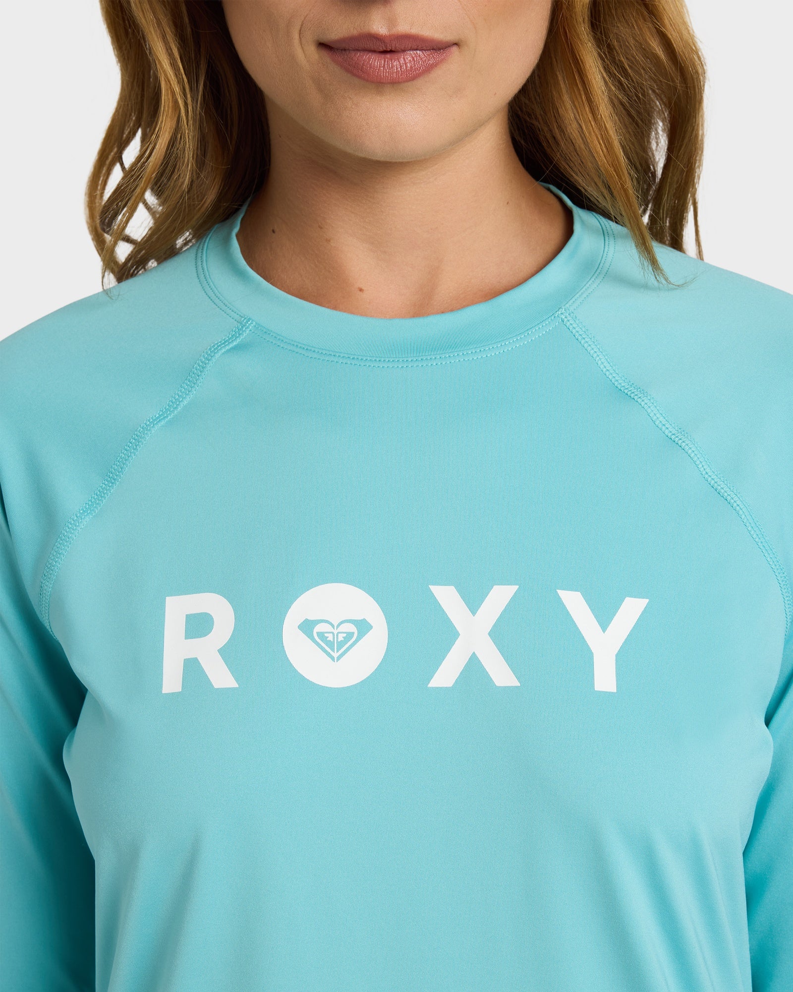 Women Essentials Long Sleeve Rash Vest