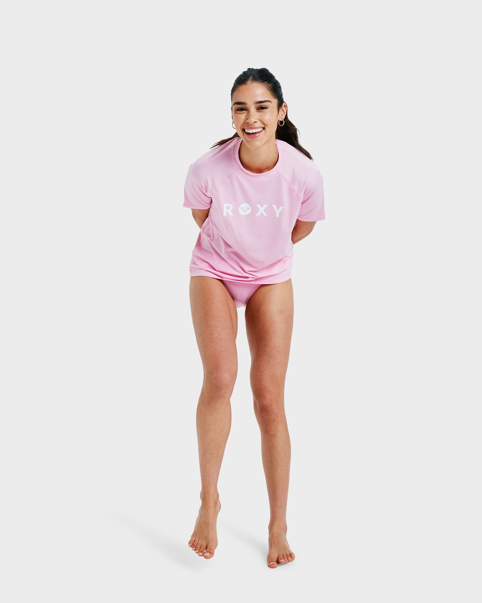 Womens Essential Rash Vest