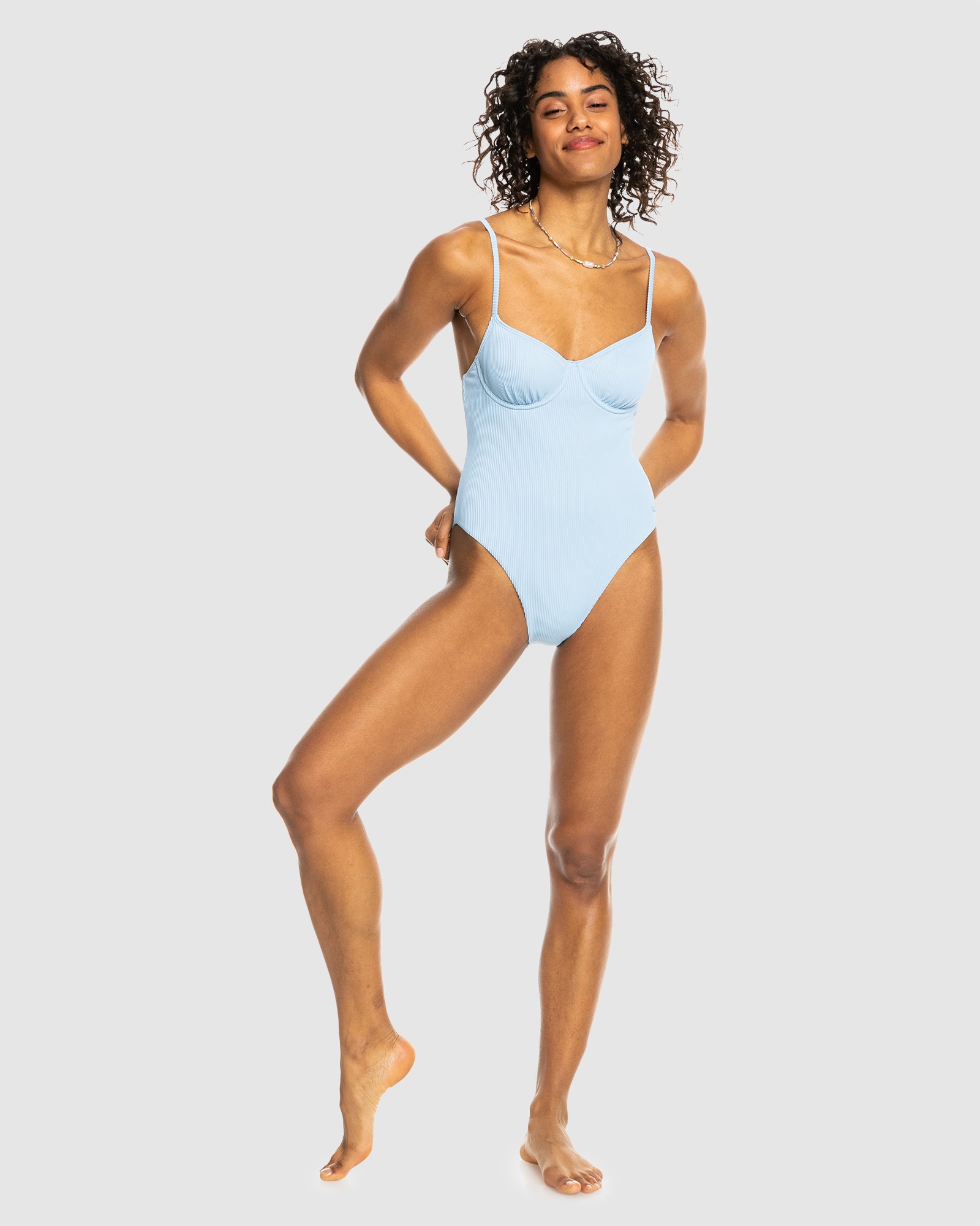 Womens Roxy Love The Muse One Piece Swimsuit